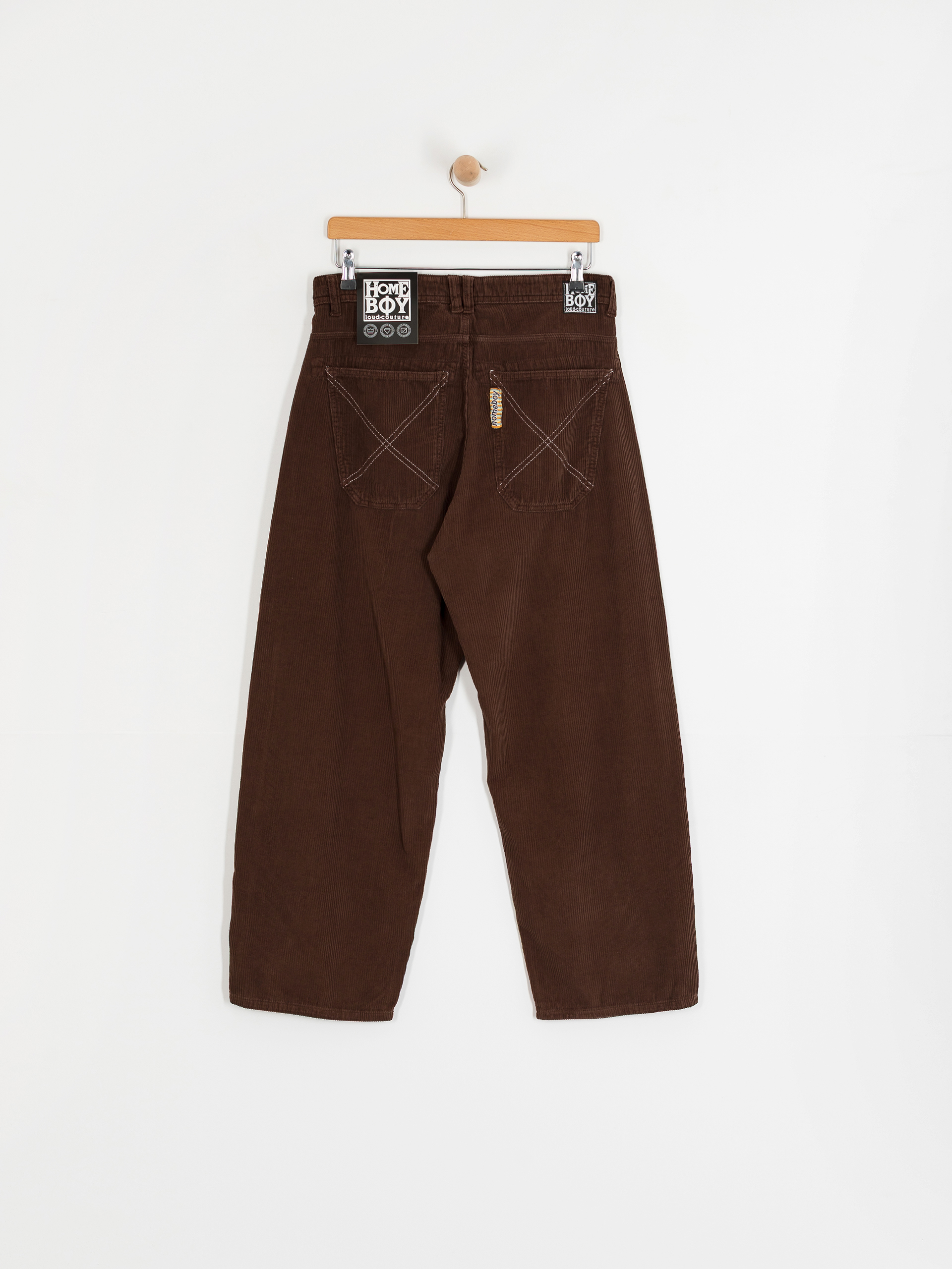 Spodnie Homeboy X Tra Monster Cord (james brown)