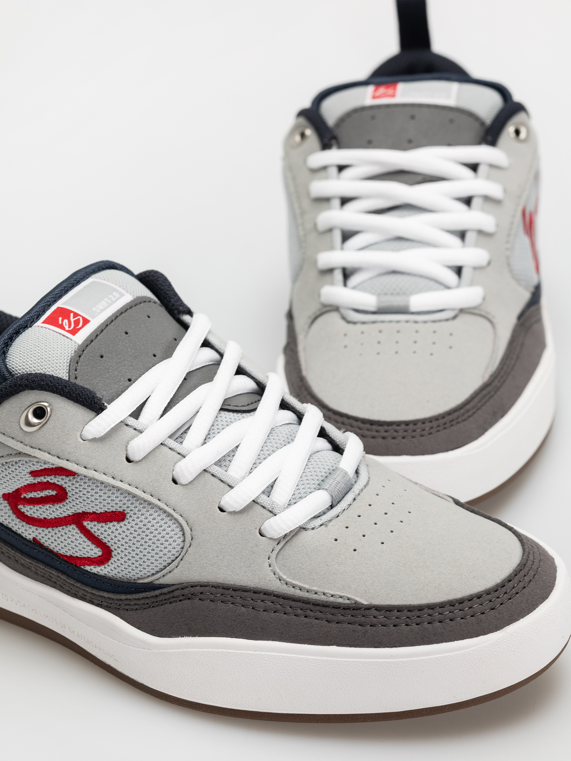 Buty eS Swift 2.0 (dark grey/light grey)