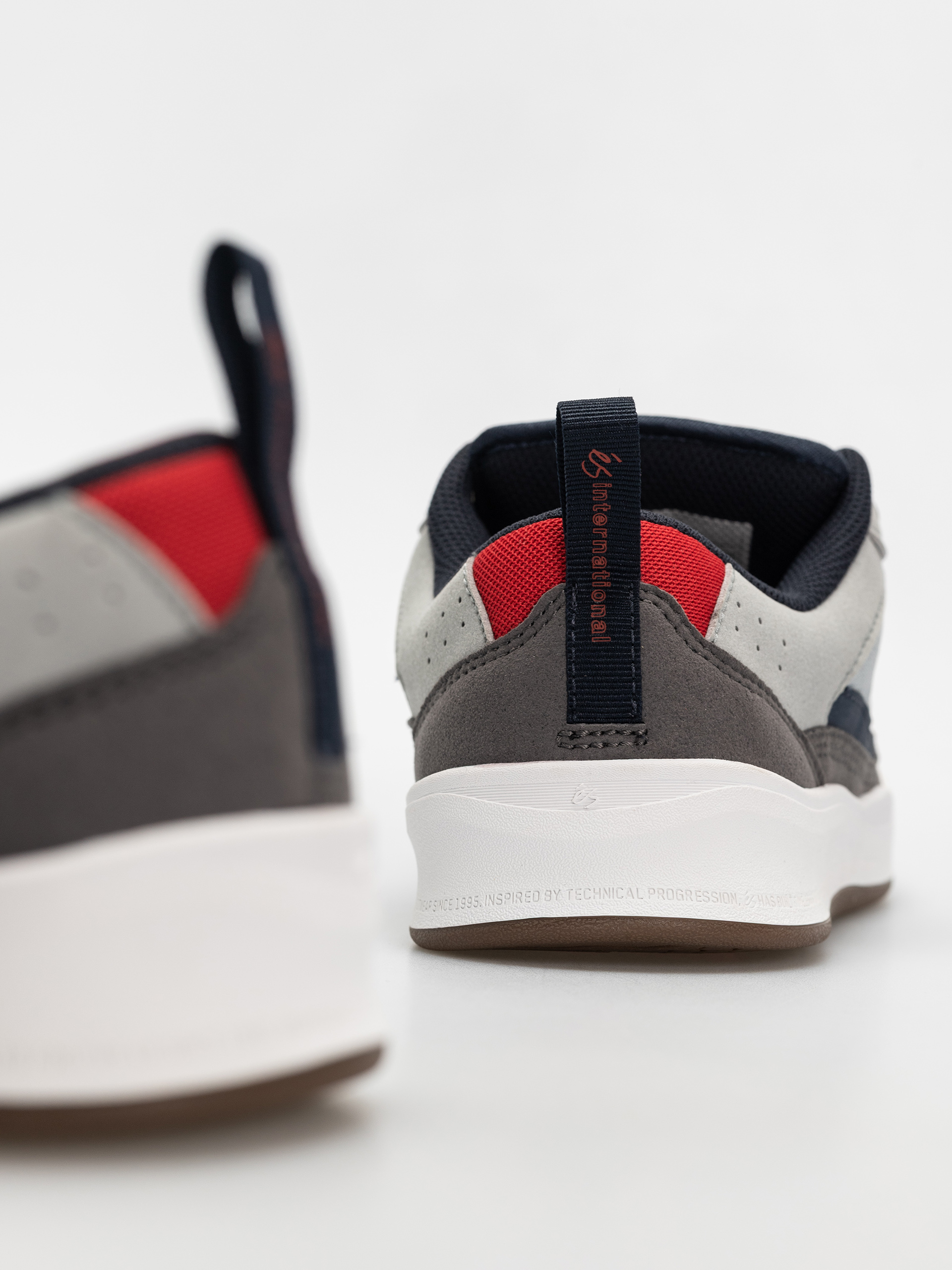 Buty eS Swift 2.0 (dark grey/light grey)