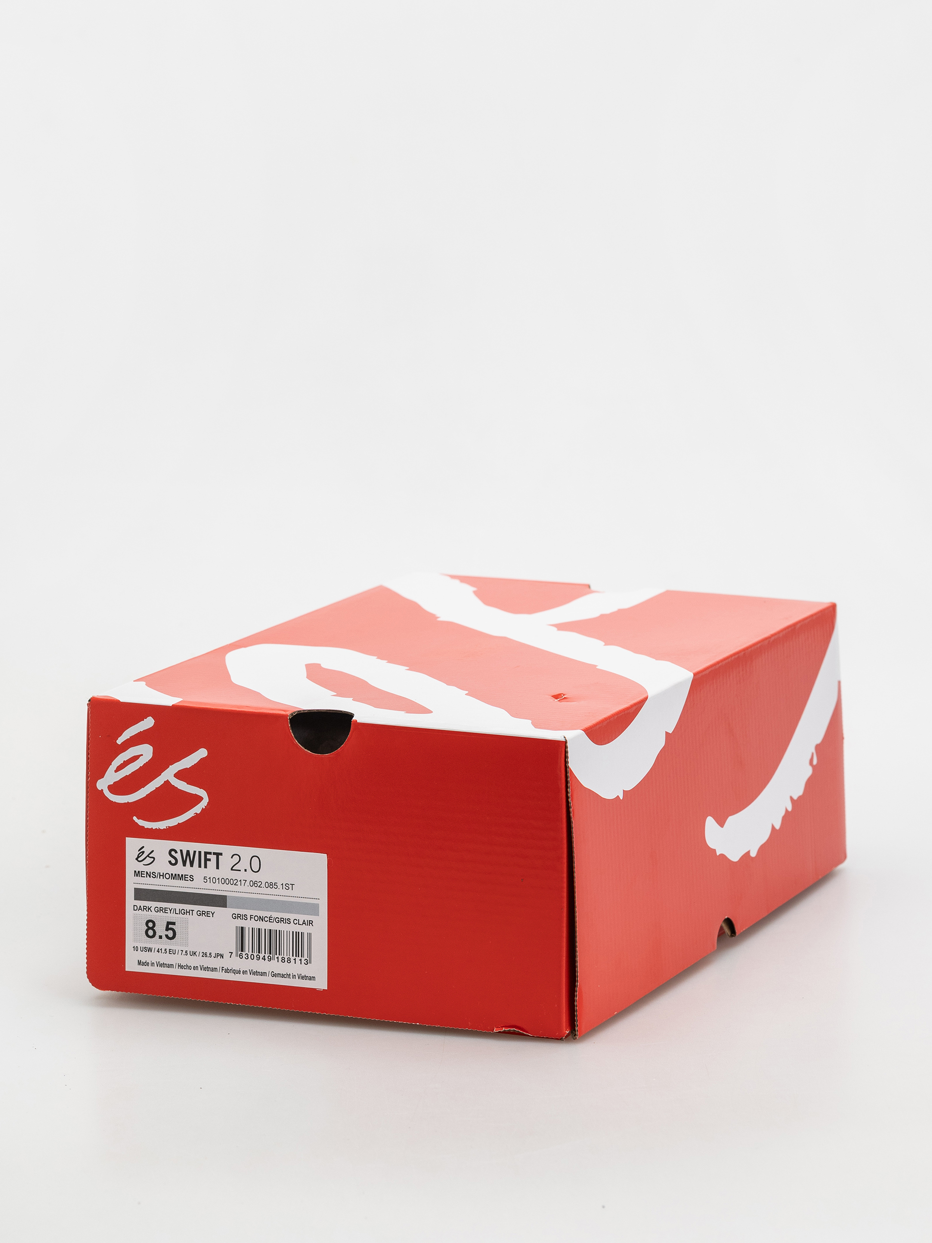 Buty eS Swift 2.0 (dark grey/light grey)