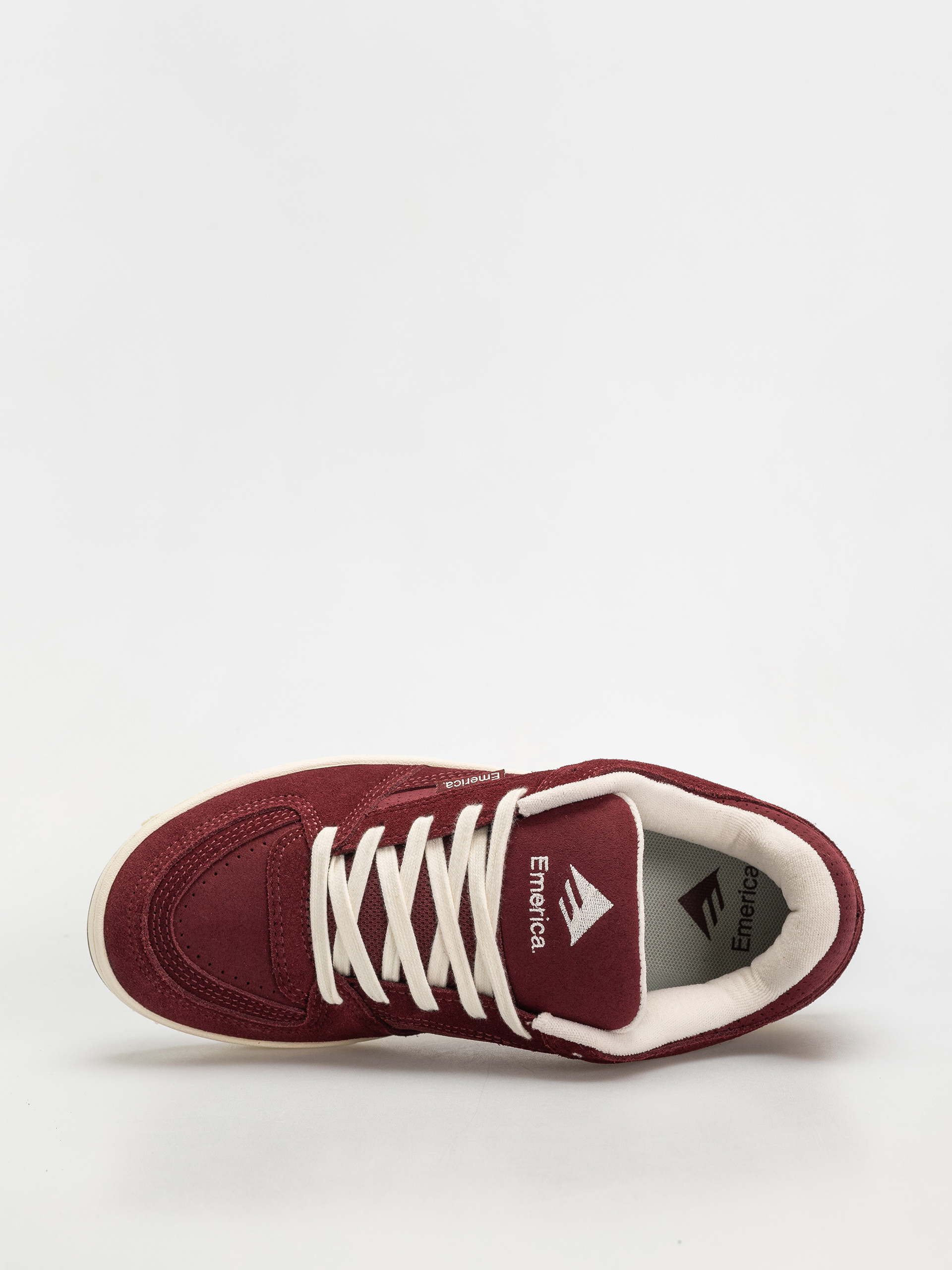 Buty Emerica Mute (burgundy)