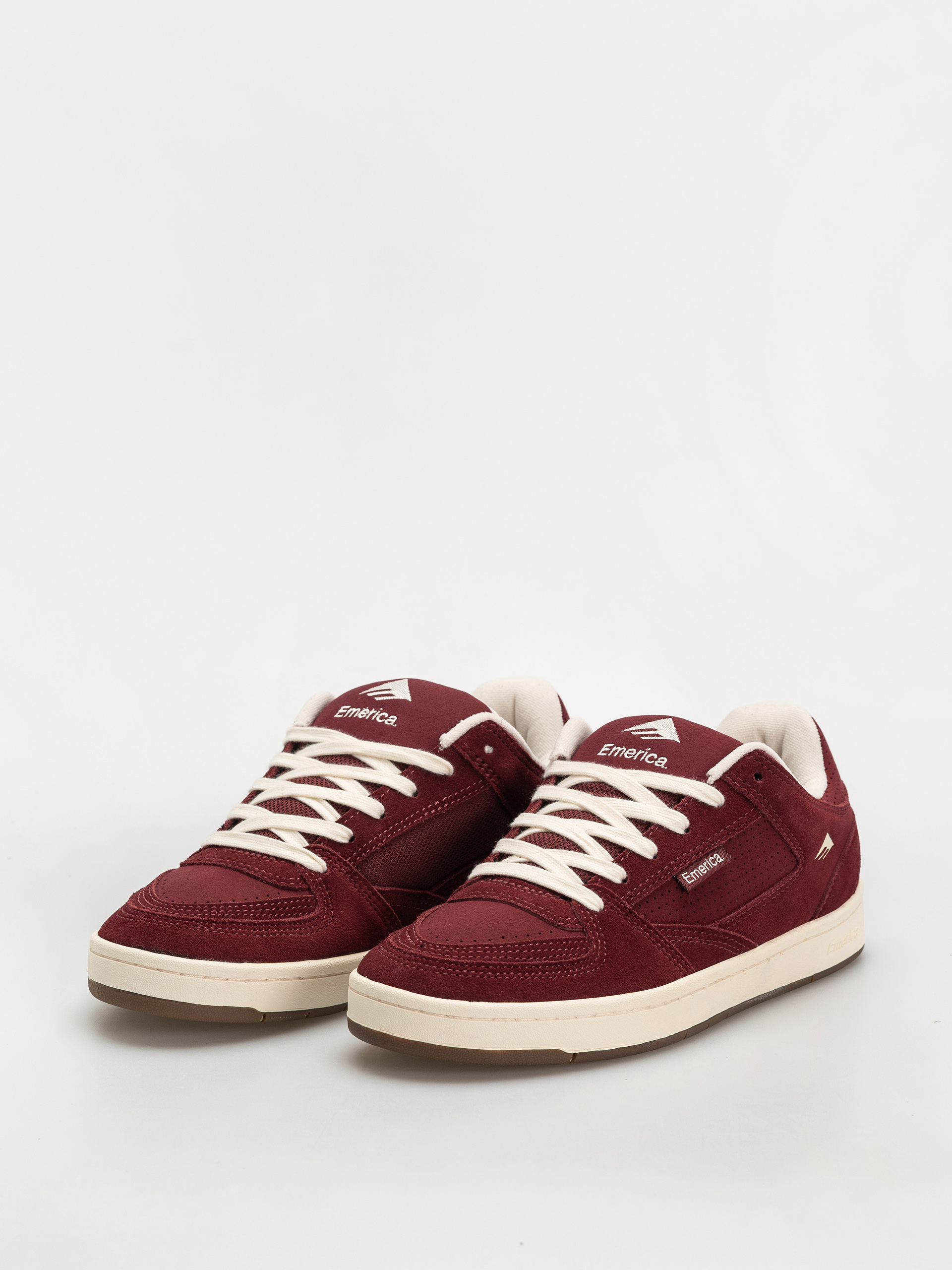 Buty Emerica Mute (burgundy)
