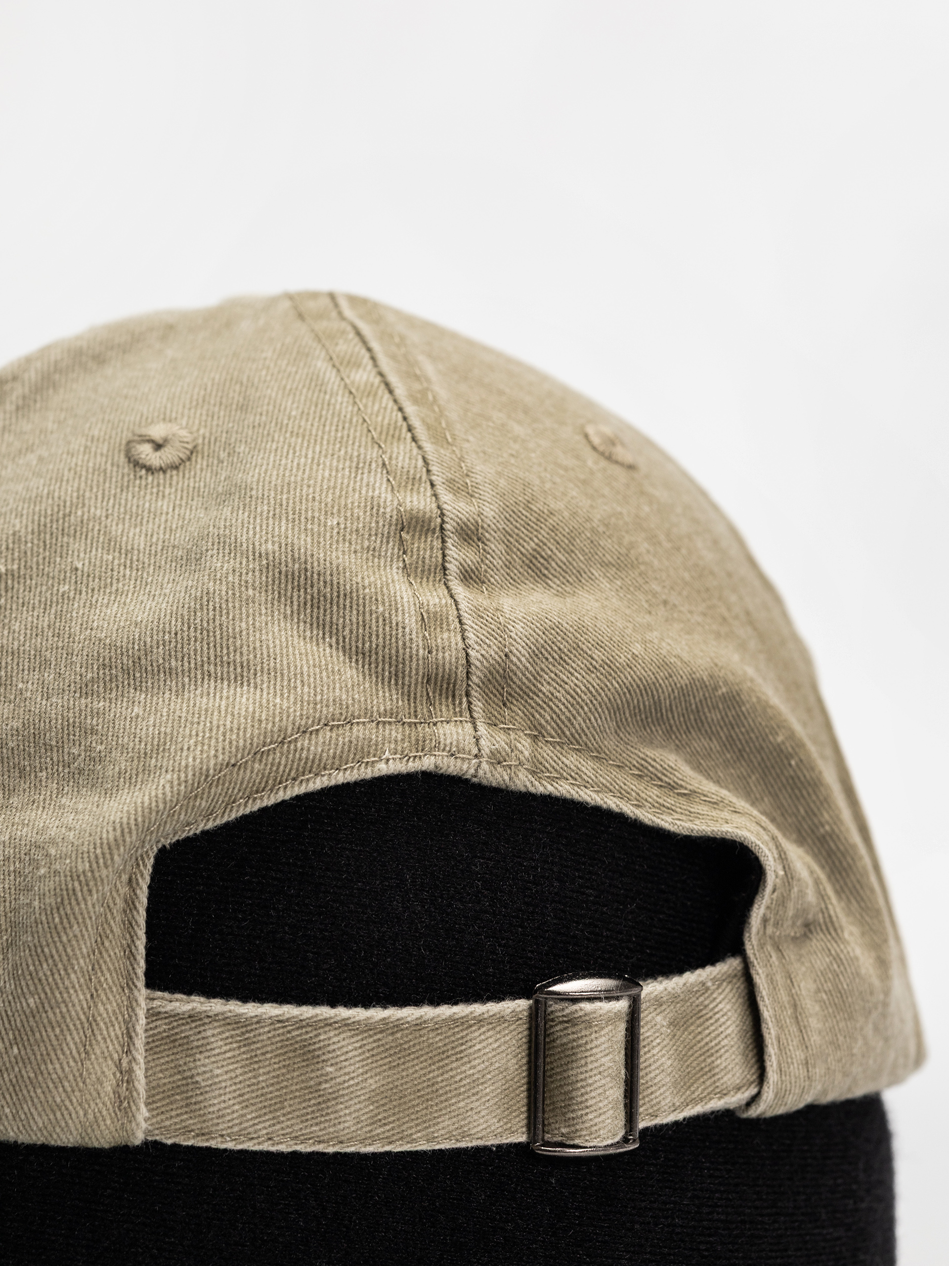 Czapka z daszkiem Santa Cruz Team Cap (moon rock)