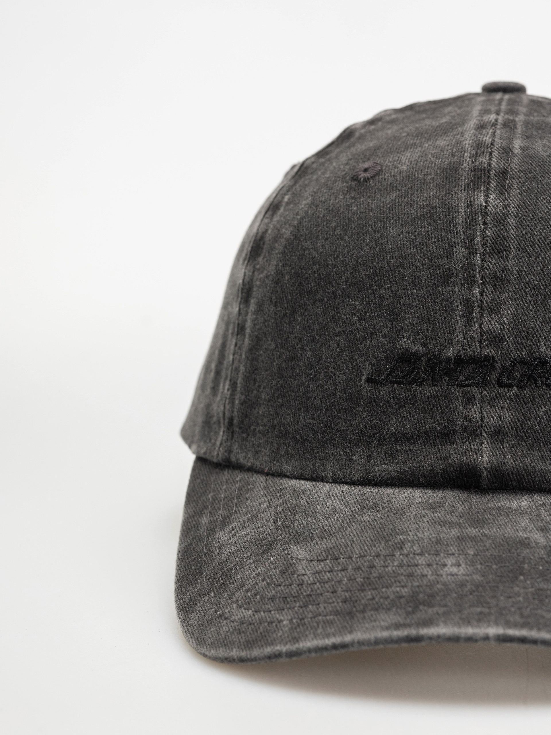 Czapka z daszkiem Santa Cruz Team Cap (black)