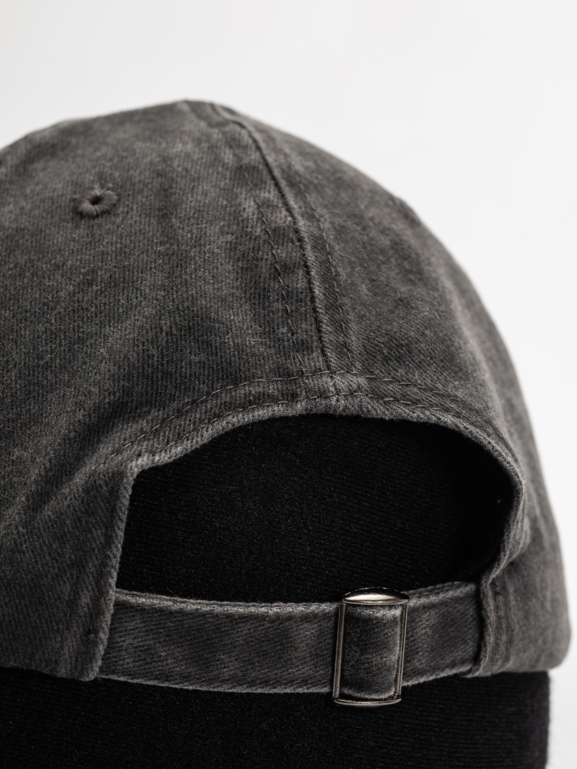 Czapka z daszkiem Santa Cruz Team Cap (black)