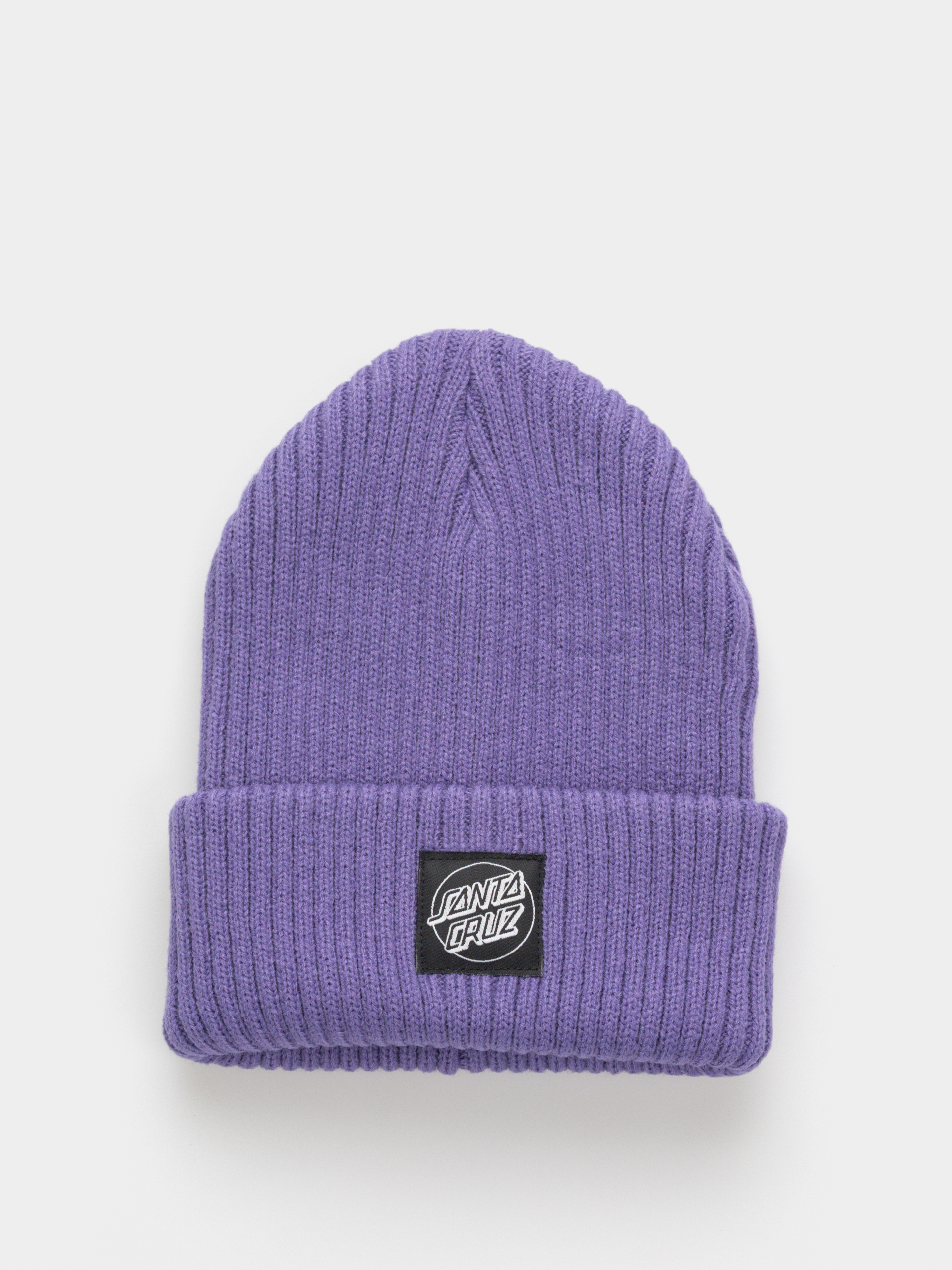 Czapka zimowa Santa Cruz Opus Dot Label (purple haze)