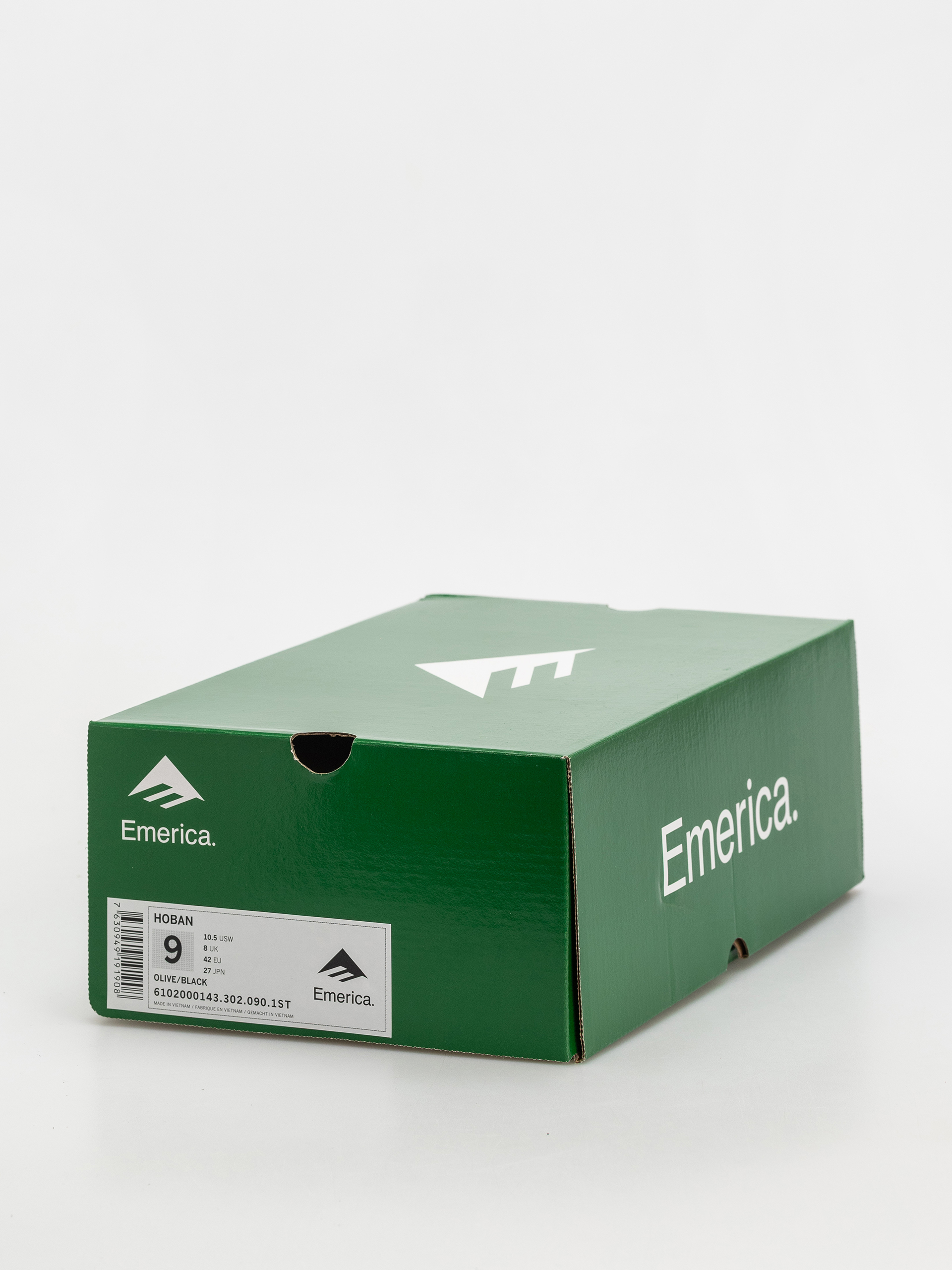 Buty Emerica Hoban (olive/black)