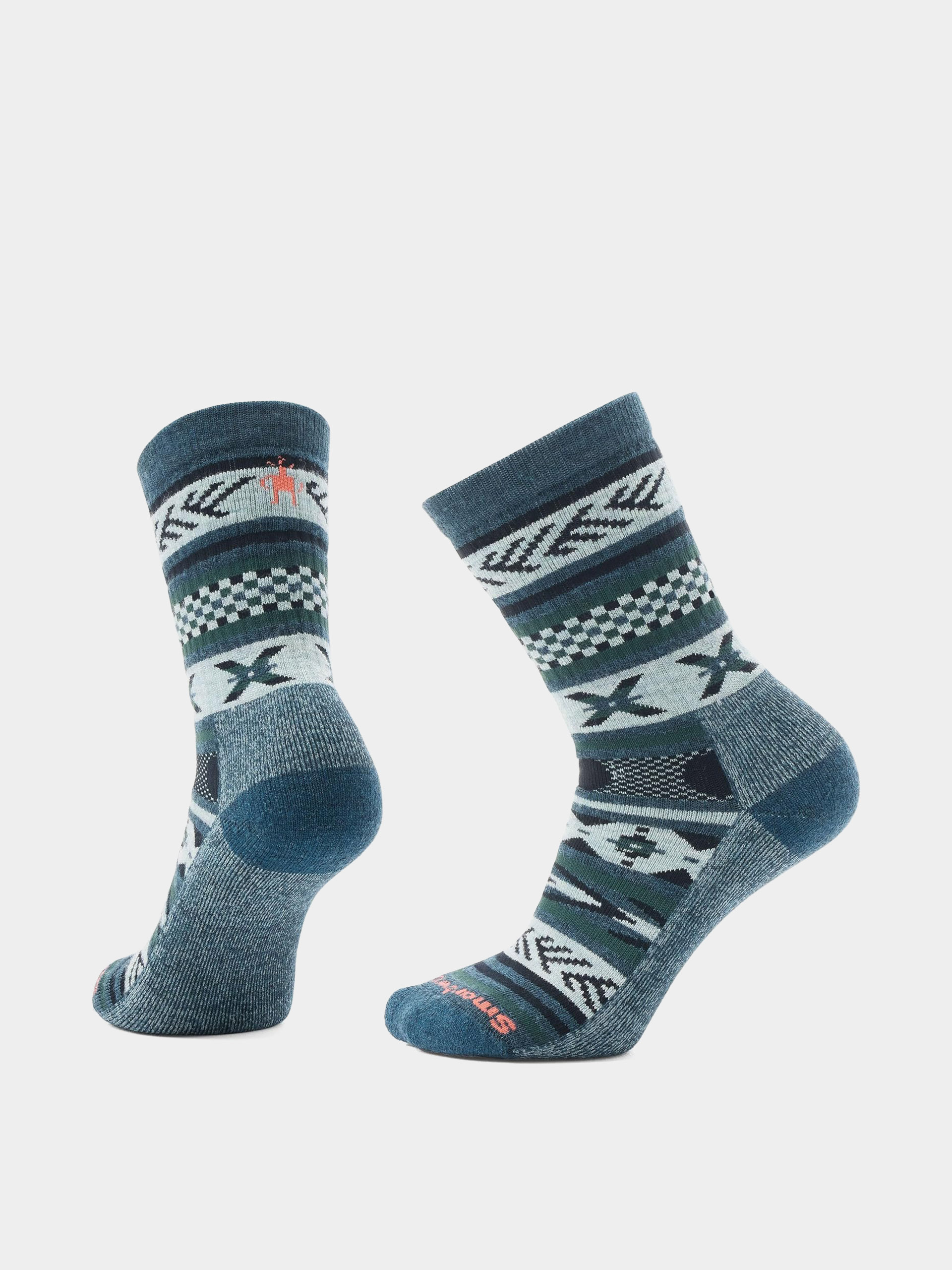 Skarpetki Smartwool Everyday Cabin Games (twilight blue)