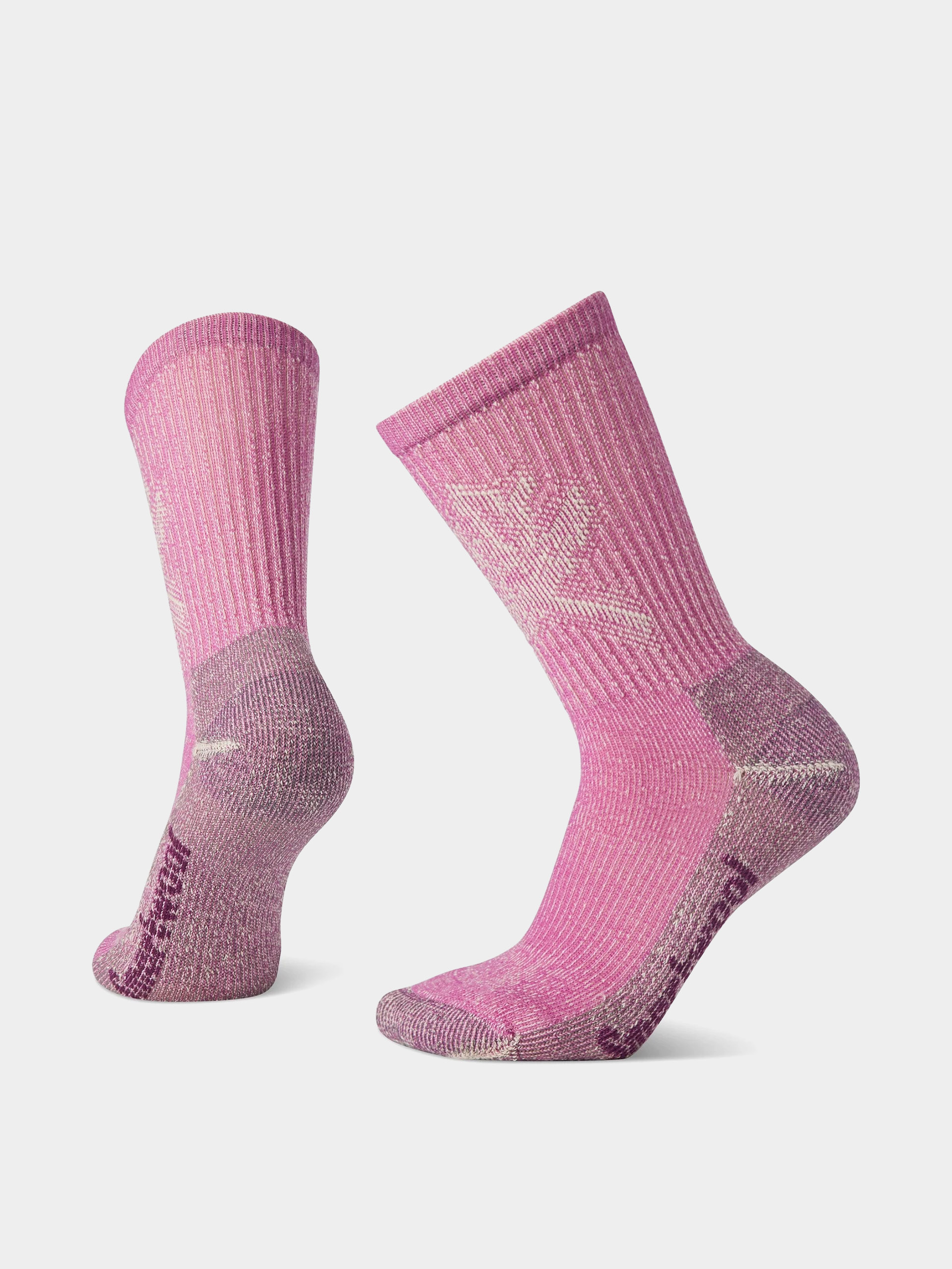 Skarpetki Smartwool Hike Classic Edition Light Cushion Wmn (leaf pattern)