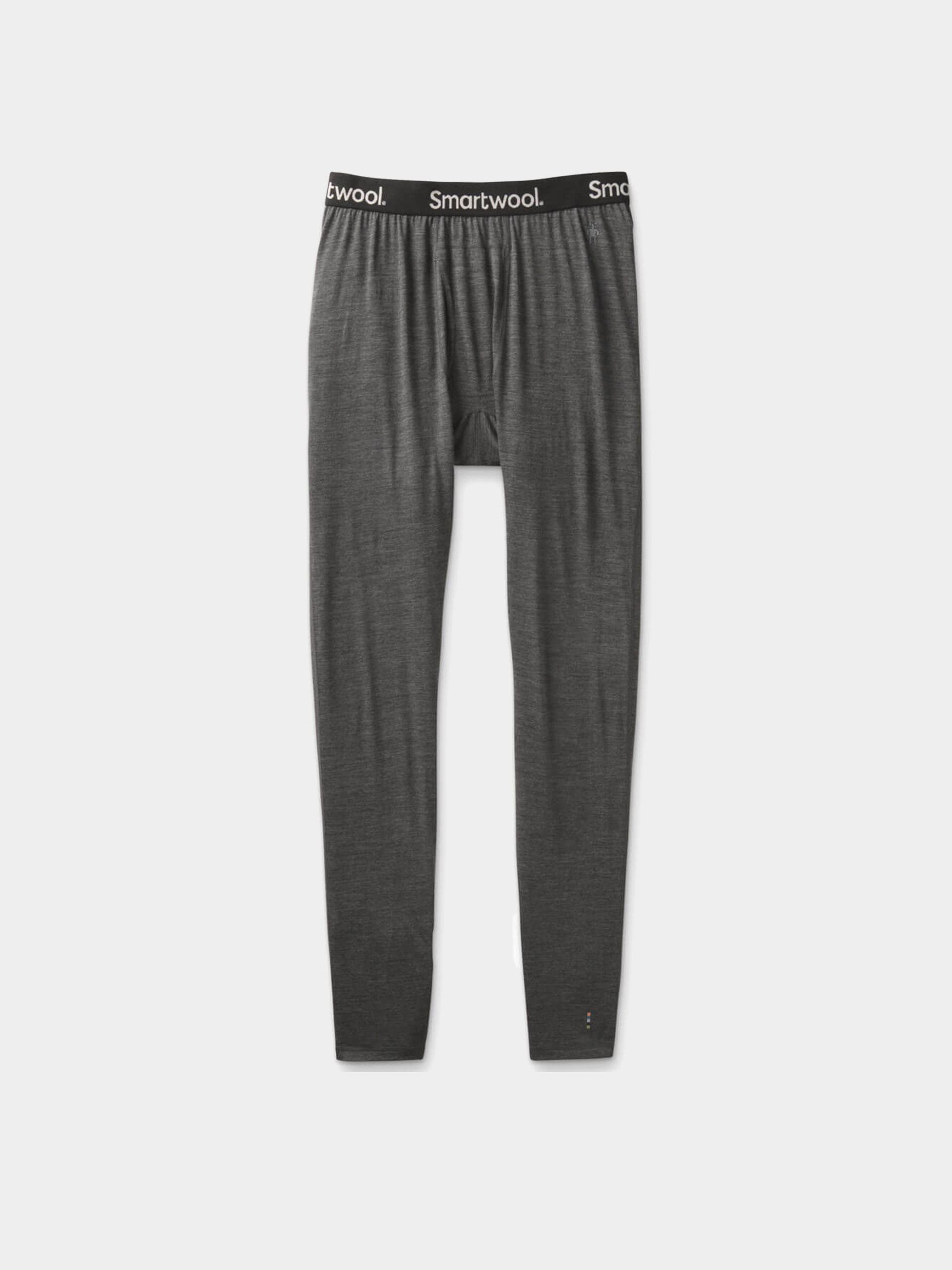 Bielizna Smartwool Classic All-Season Merino Base Layer Bottom Boxed (iron heather)