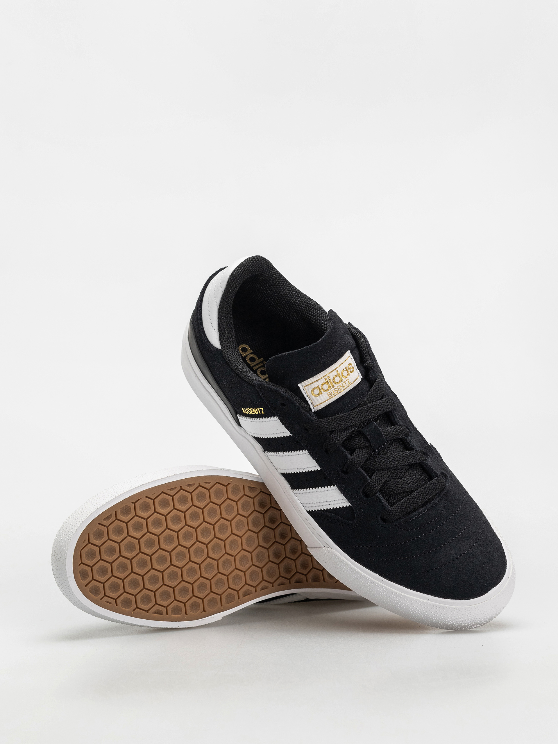 Buty adidas Busenitz Vulc II (cblack/ftwwht/gum4)
