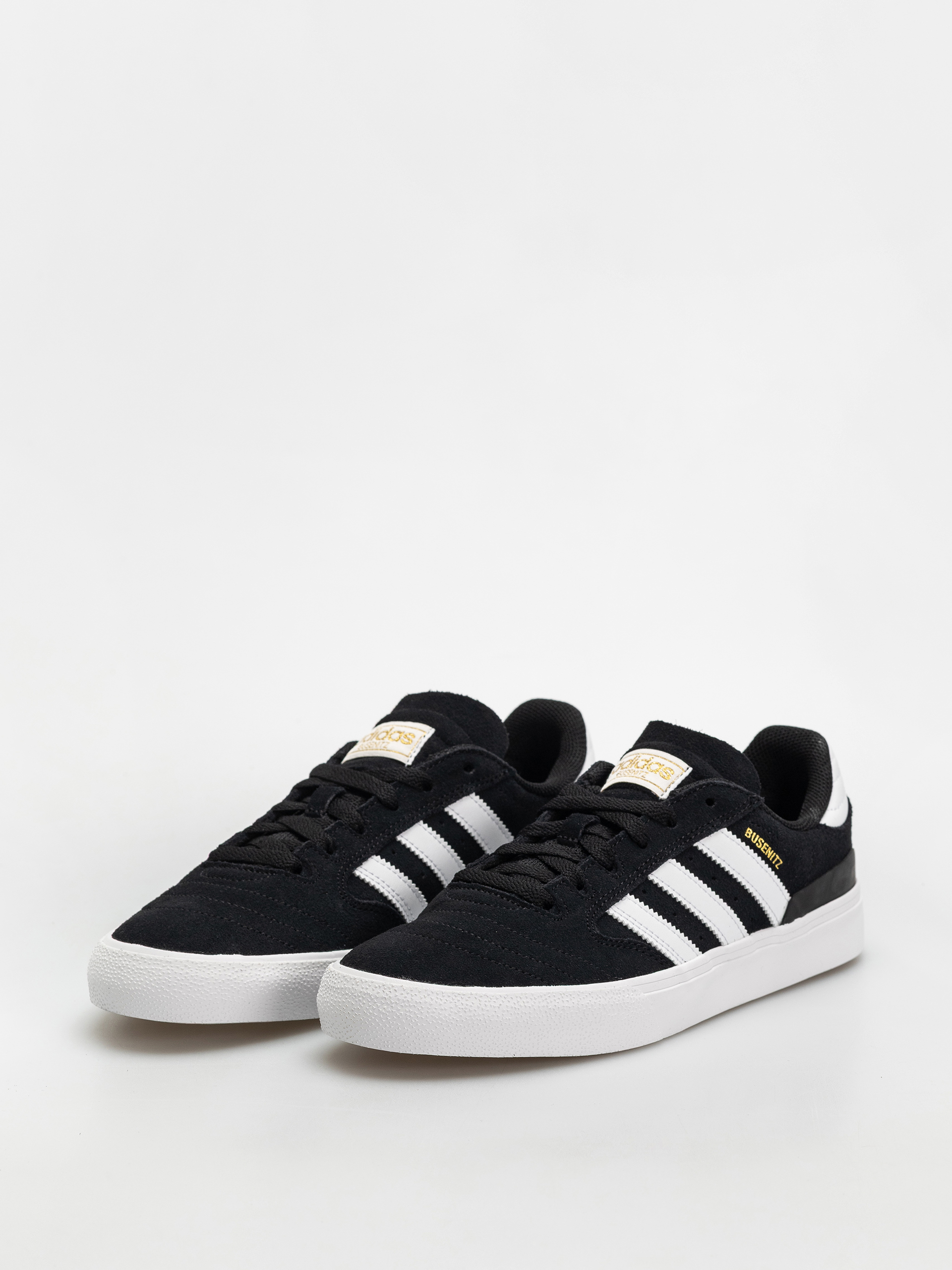 Buty adidas Busenitz Vulc II (cblack/ftwwht/gum4)