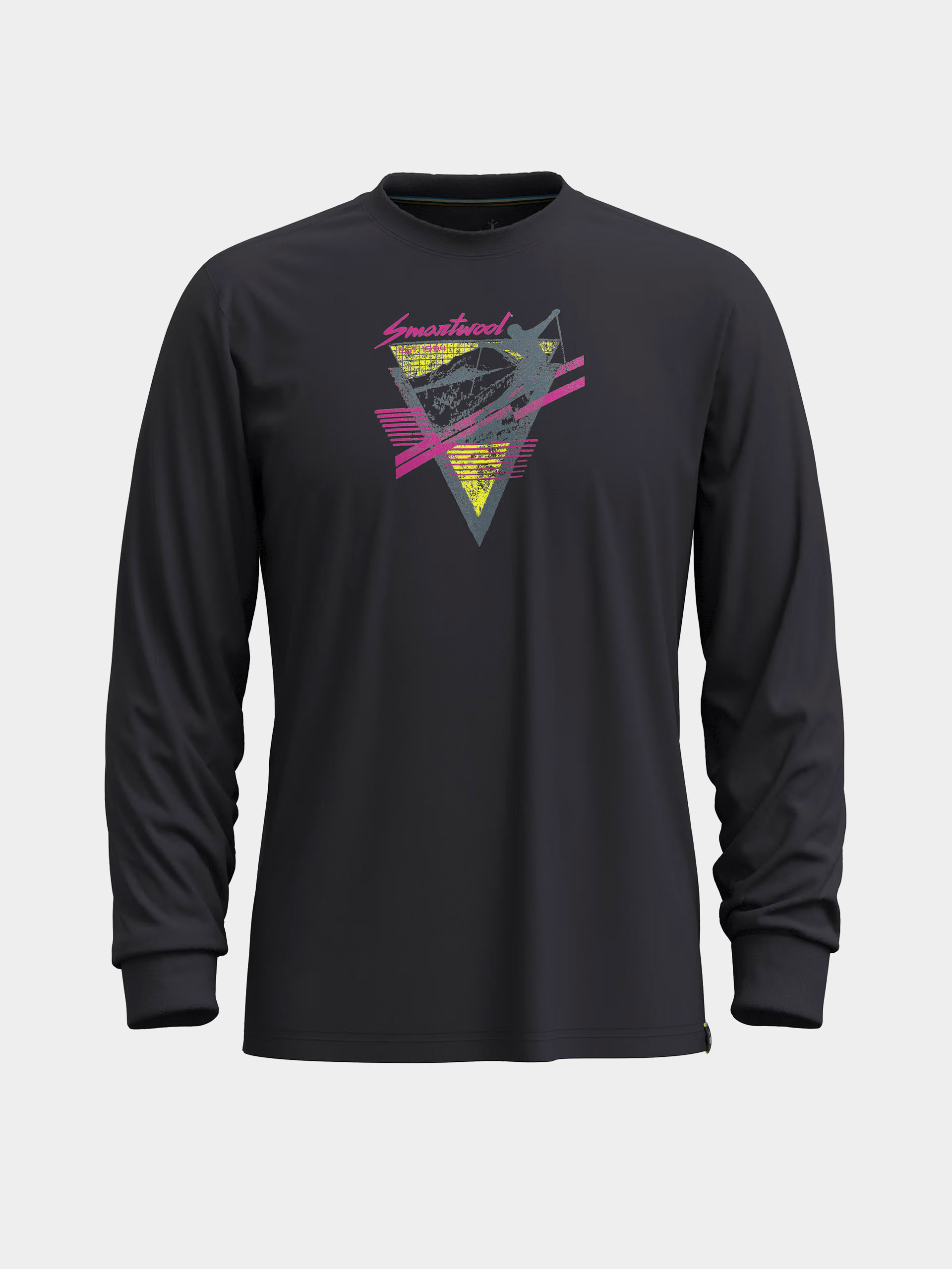 Bielizna Smartwool Original Shred Graphic (black)