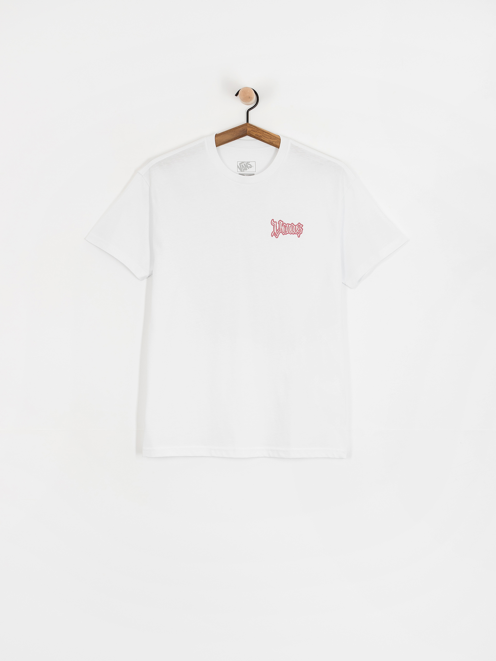 T-shirt Vans Lil Bear Os Wmn (white)
