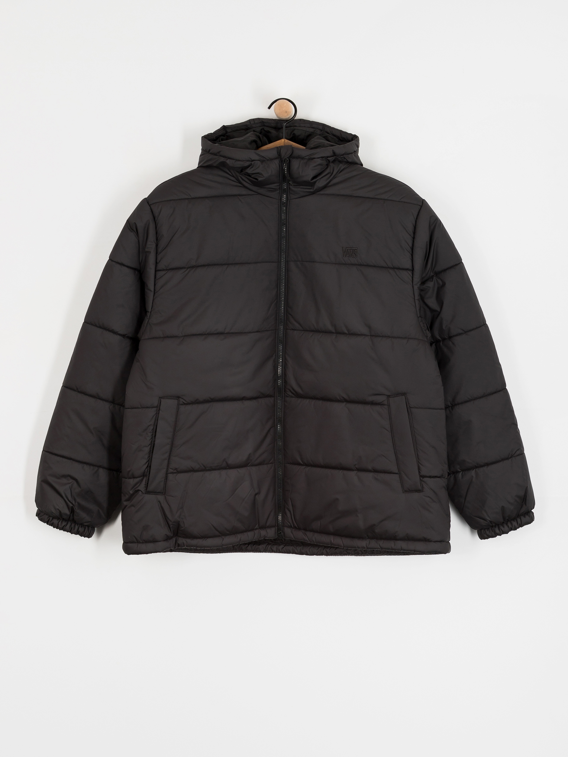 Kurtka Vans Mte Hillgate Puffer - czarny (black)