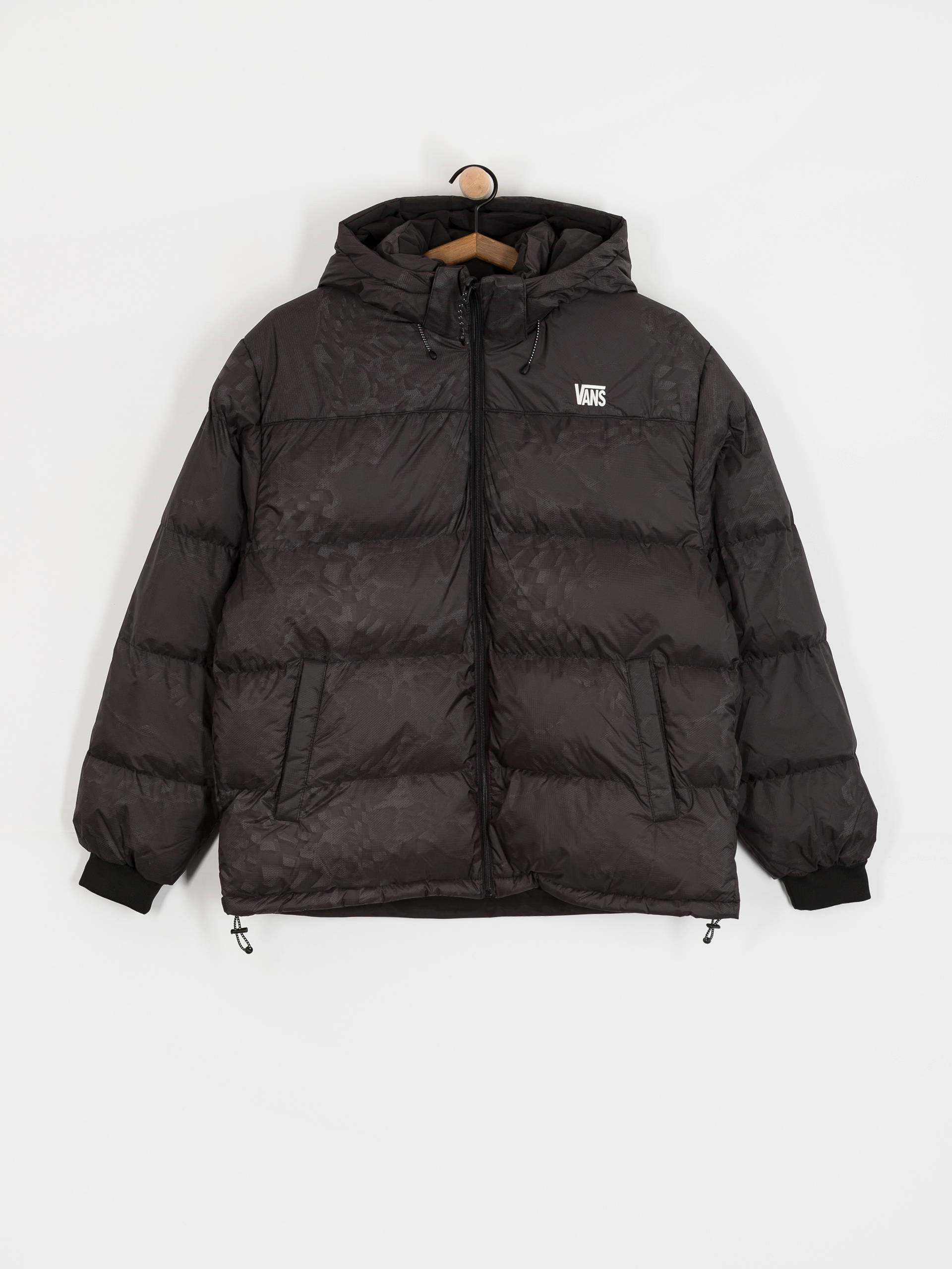 Kurtka Vans Mte Bridgewood Reversible Puffer (black)