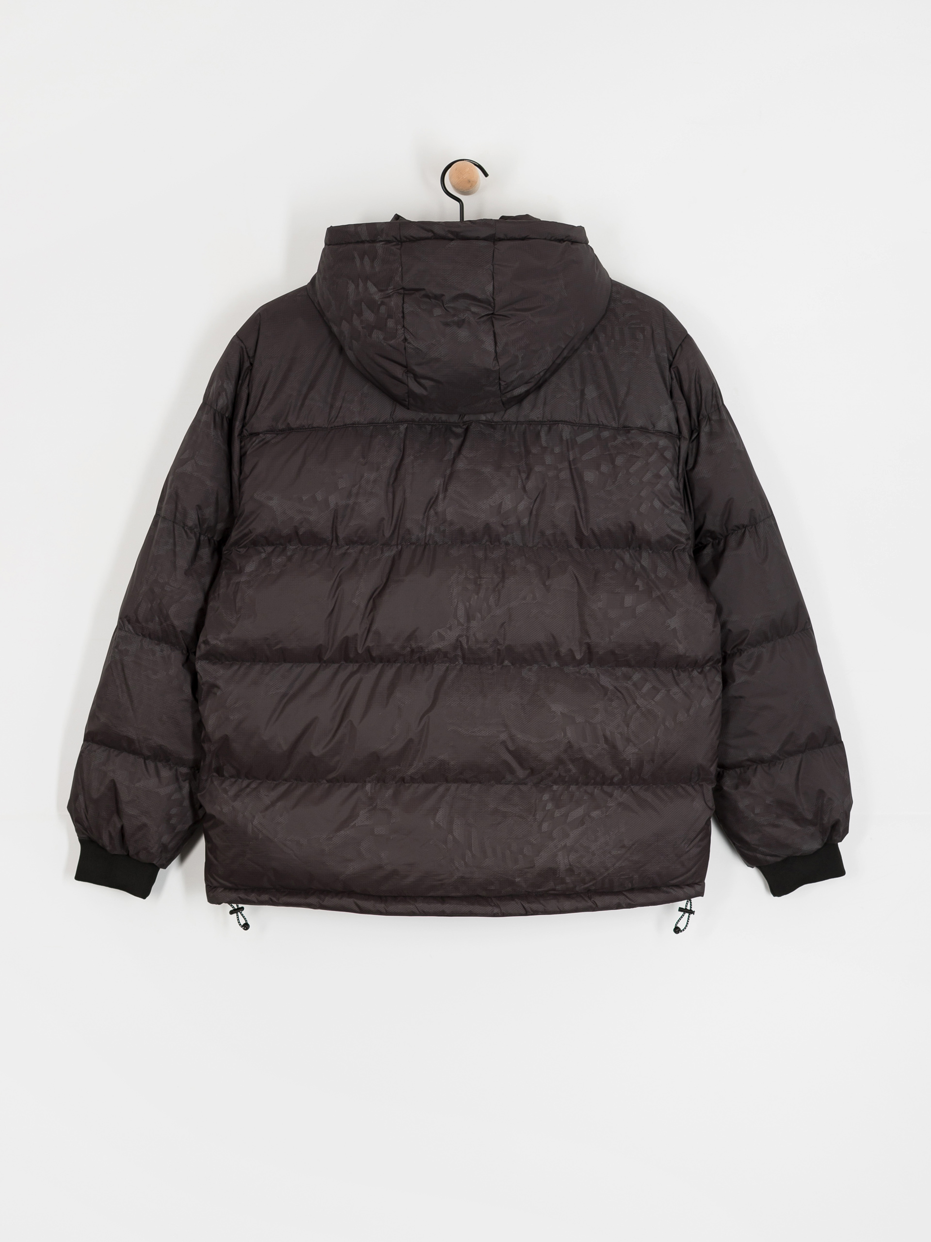 Kurtka Vans Mte Bridgewood Reversible Puffer (black)