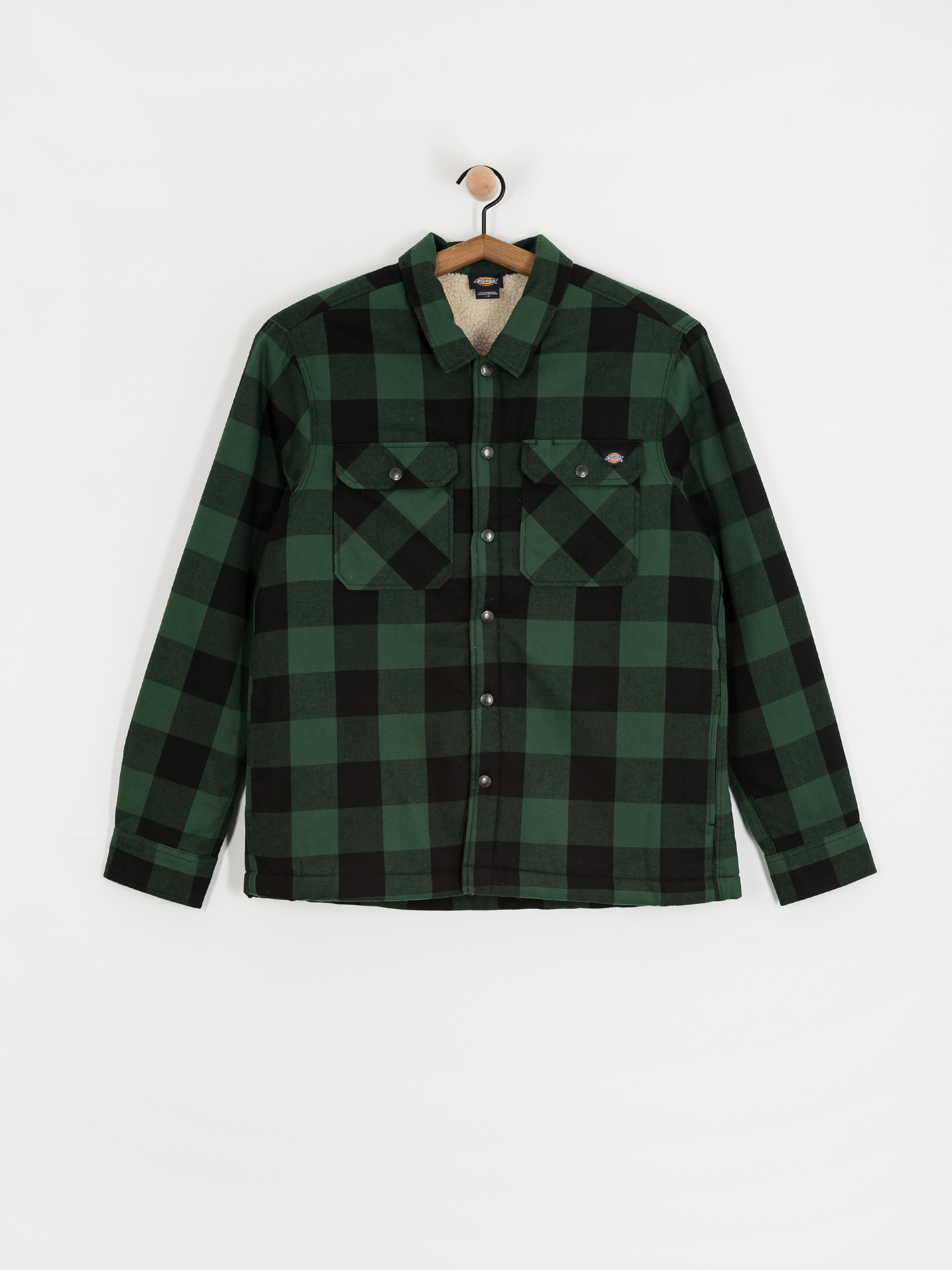 Kurtka Dickies Lined Sacramento (pine needle green)