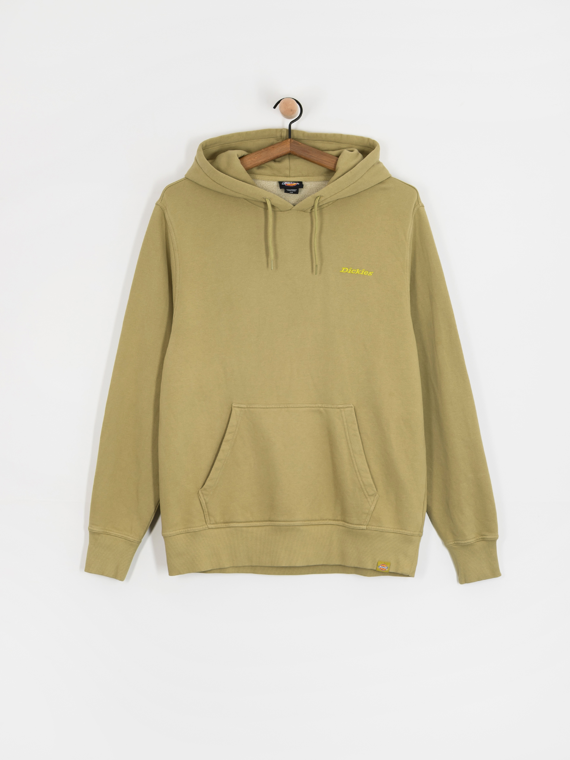 Bluza z kapturem Dickies Plentywood HD (evergreen sprig)
