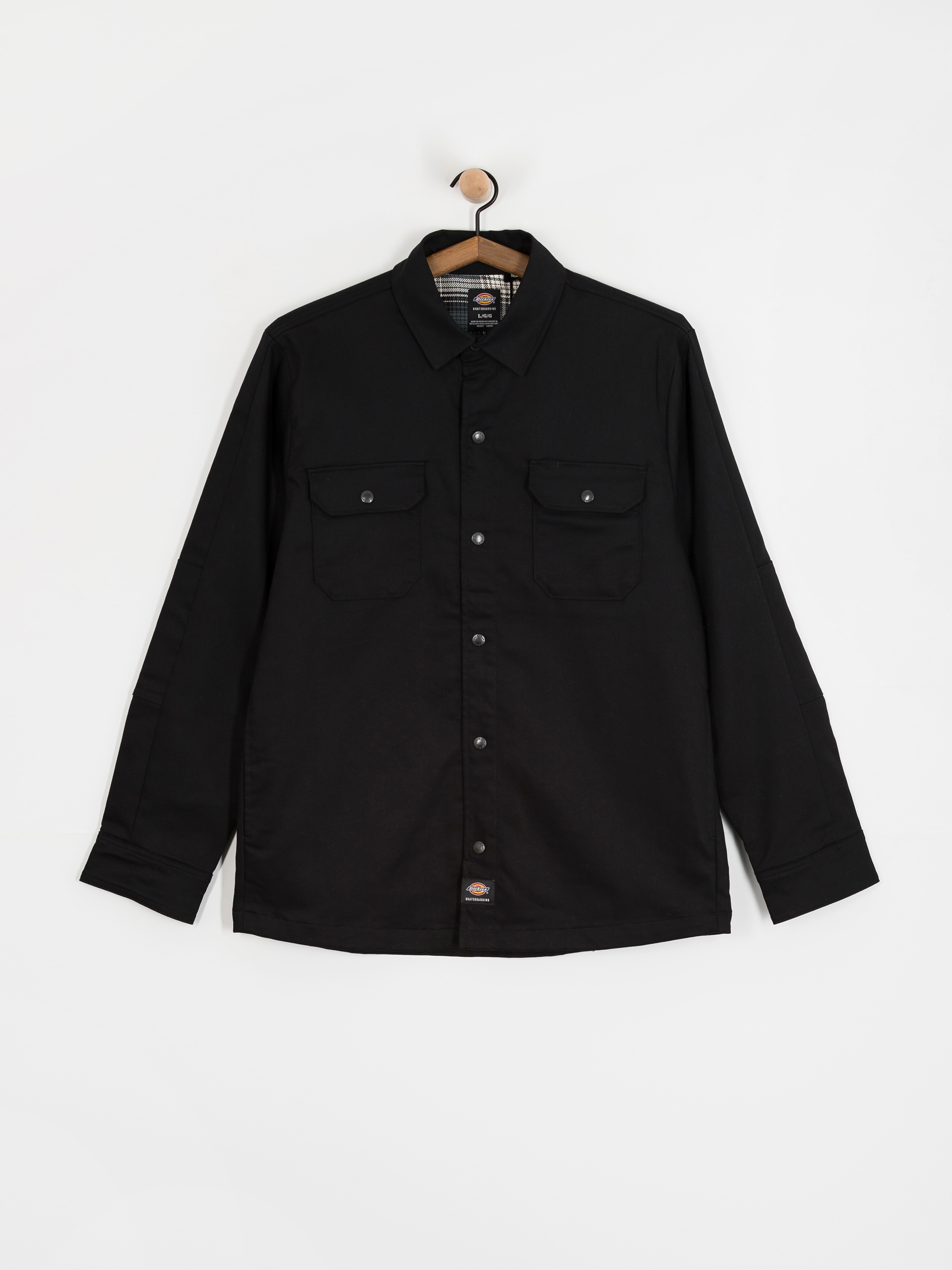 Kurtka Dickies x Mike Anderson  Flex Duck (black)