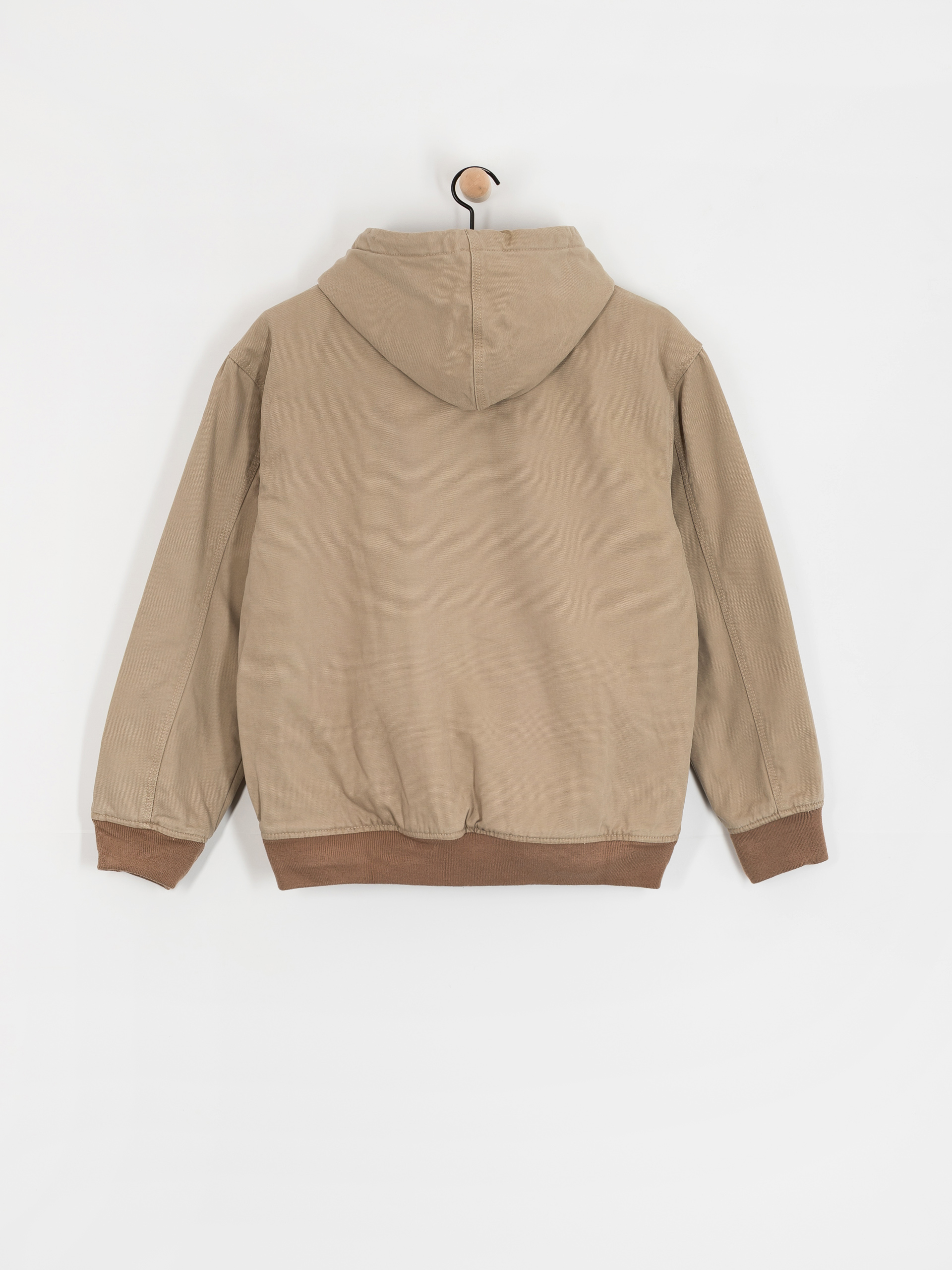Kurtka Dickies Hilham Hooded Canvas (desert sand)