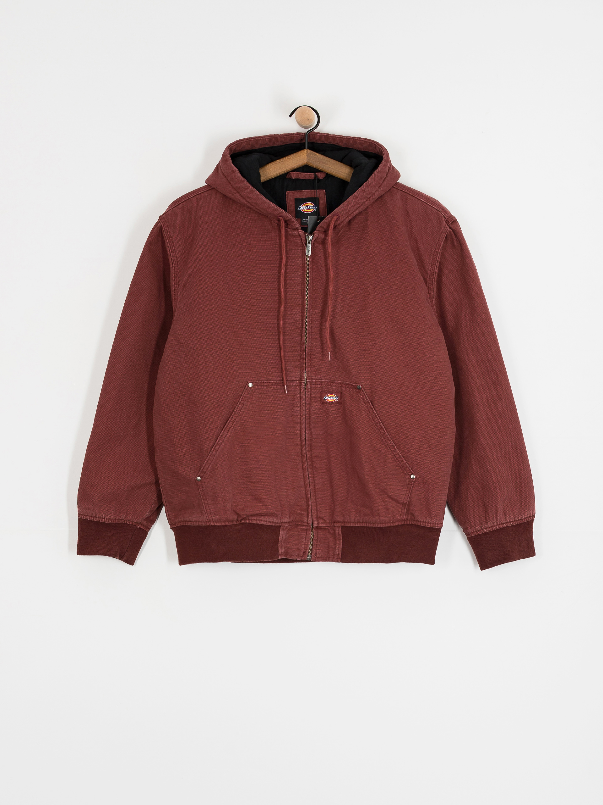 Kurtka Dickies Hilham Hooded Canvas (andorra)