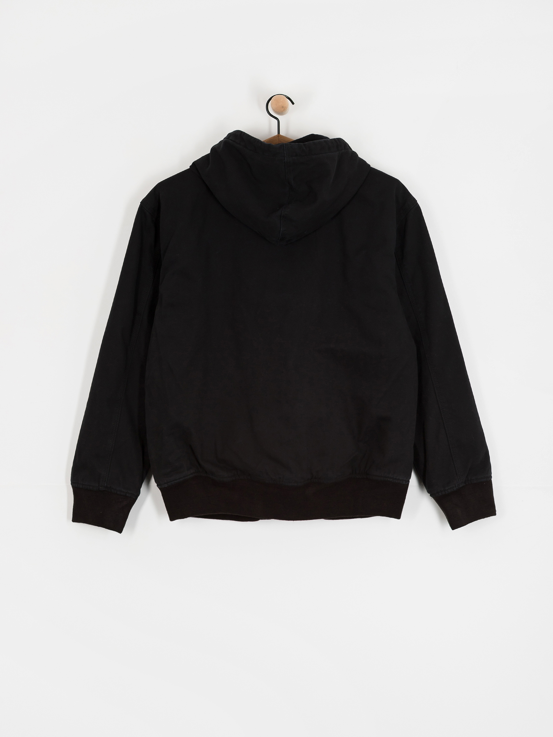 Kurtka Dickies Hilham Hooded Canvas (black)