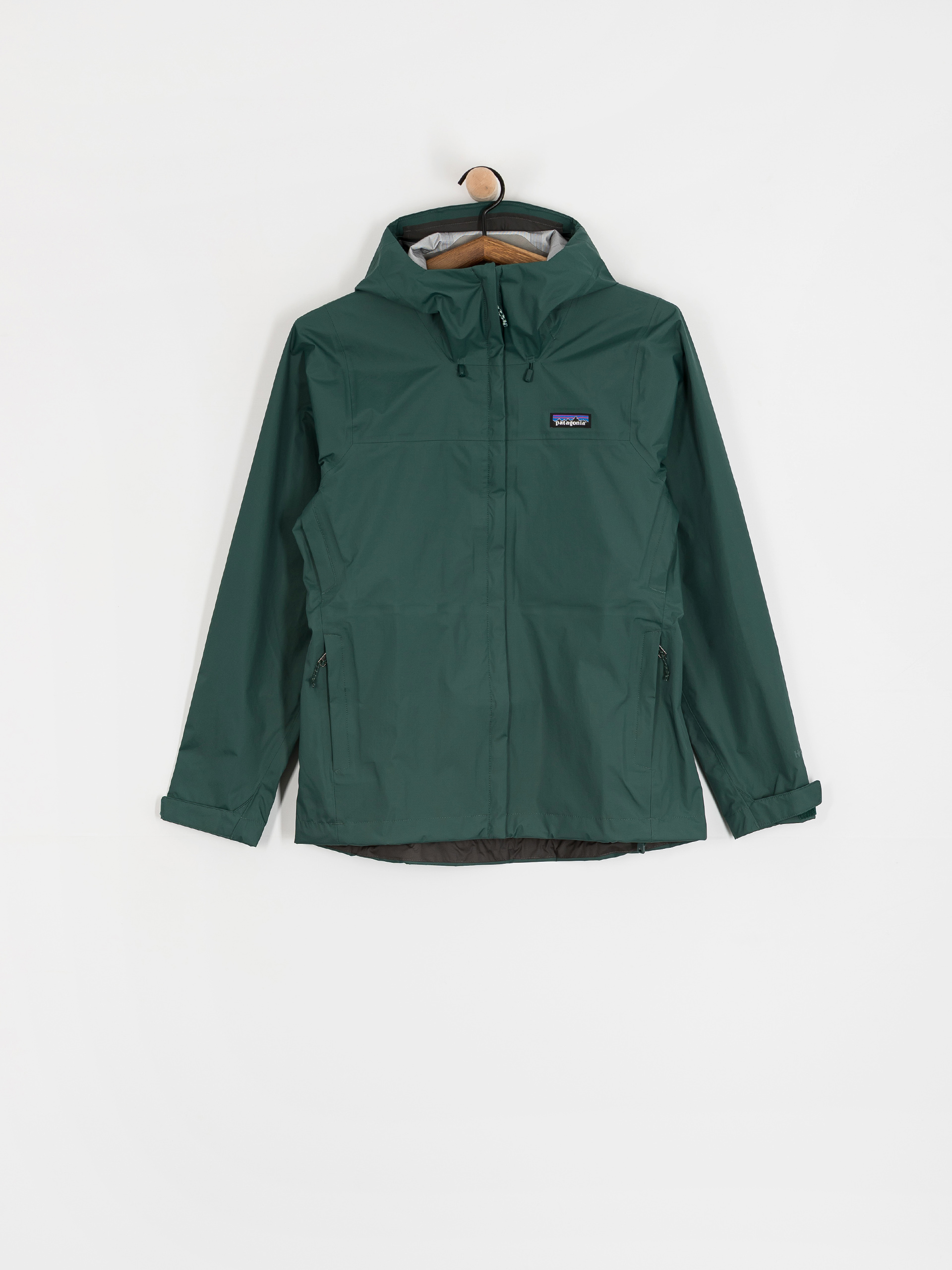 Kurtka Patagonia Torrentshell 3L Wmn (cascade green)