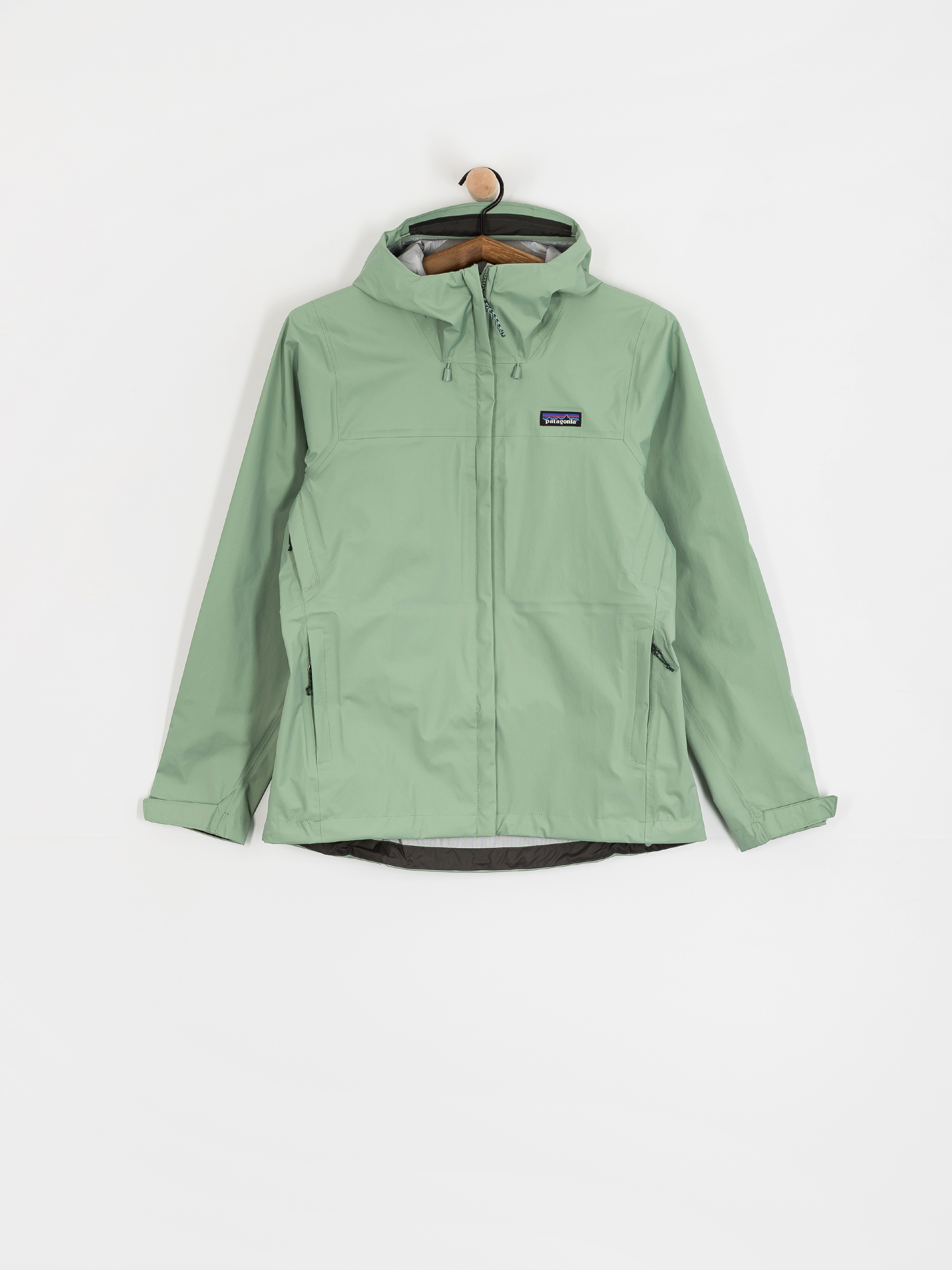 Kurtka Patagonia Torrentshell 3L Wmn (ellwood green)