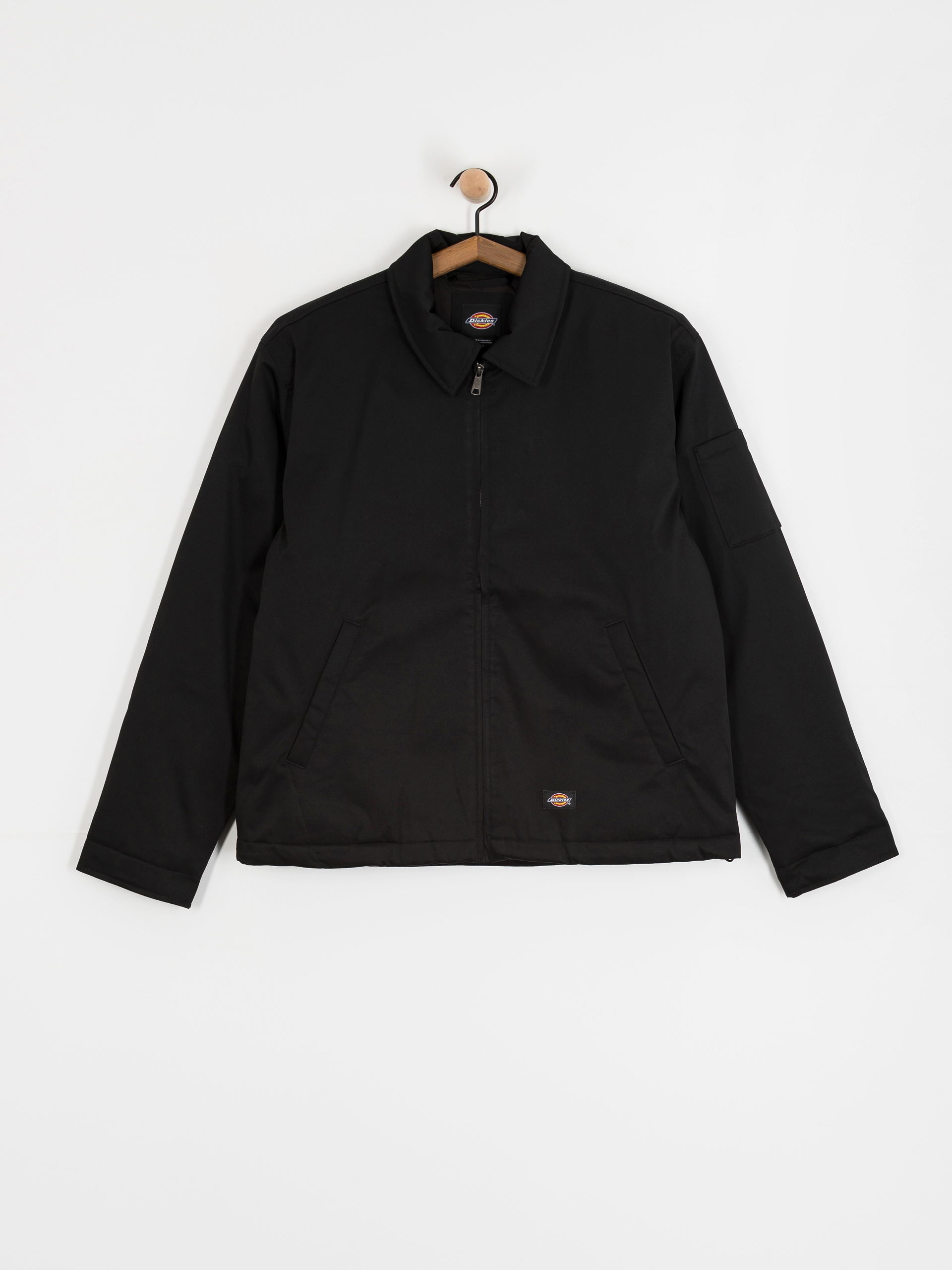 Kurtka Dickies Eisenhower Puffer (black)