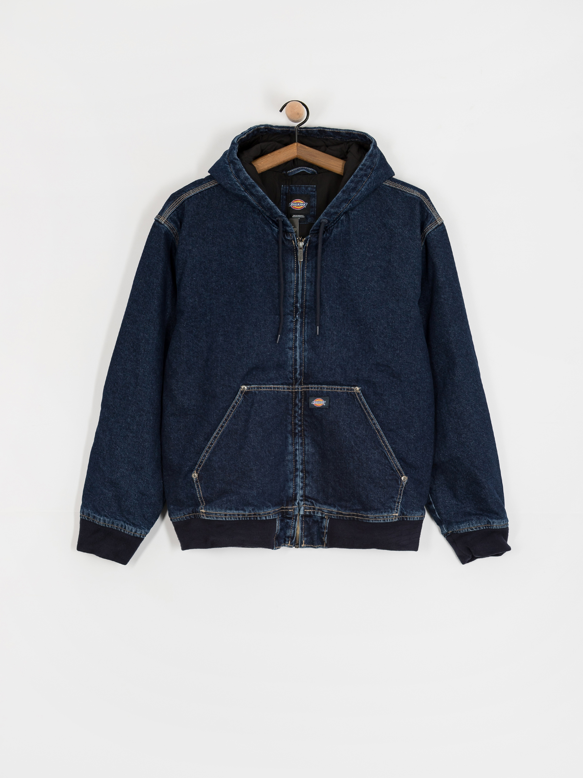 Kurtka Dickies Hilham Hooded (dark indigo)