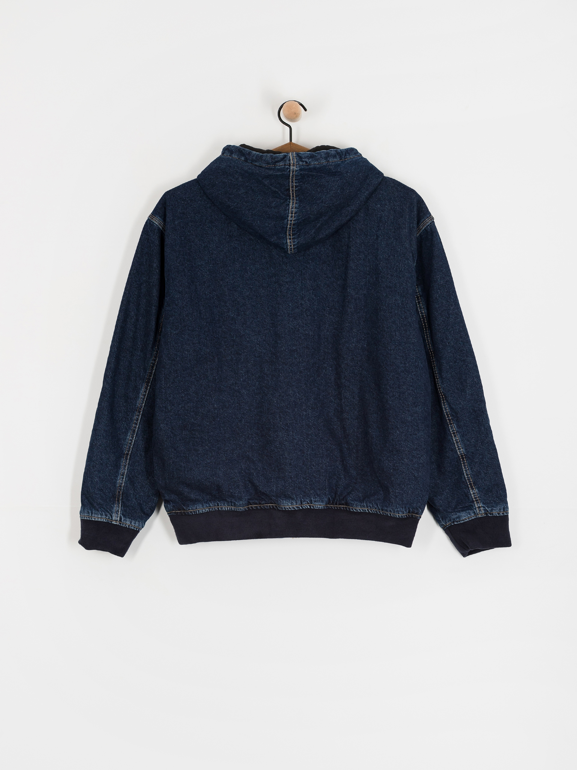 Kurtka Dickies Hilham Hooded (dark indigo)