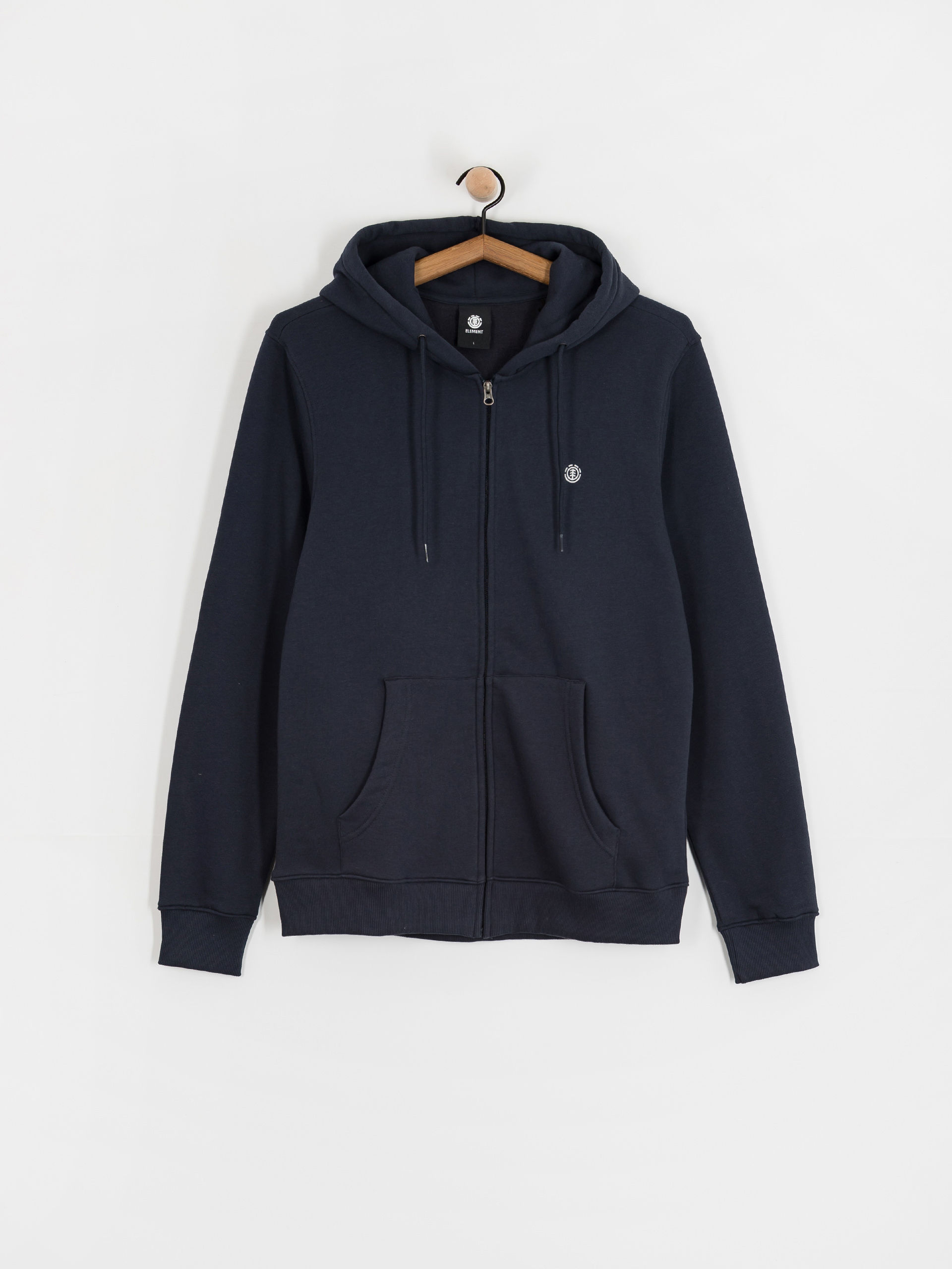 Bluza z kapturem Element Icon Embroidery ZHD (eclipse navy)