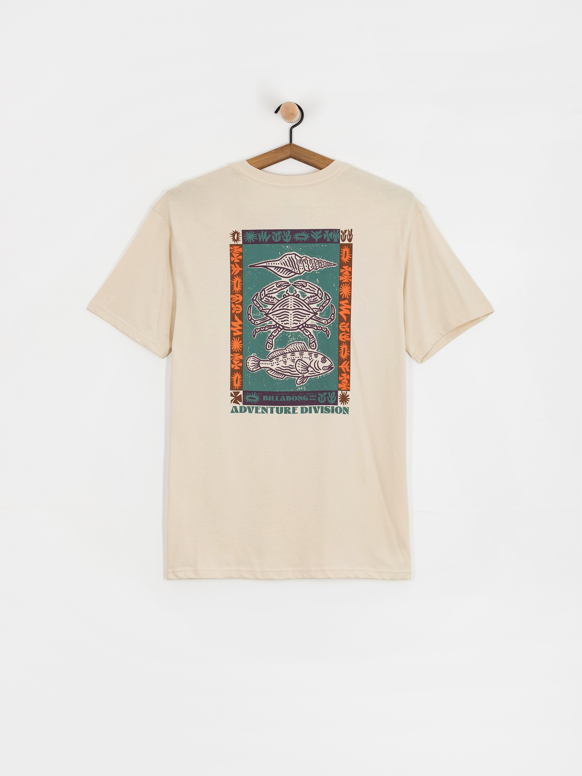 T-shirt Billabong Fauna (chino)