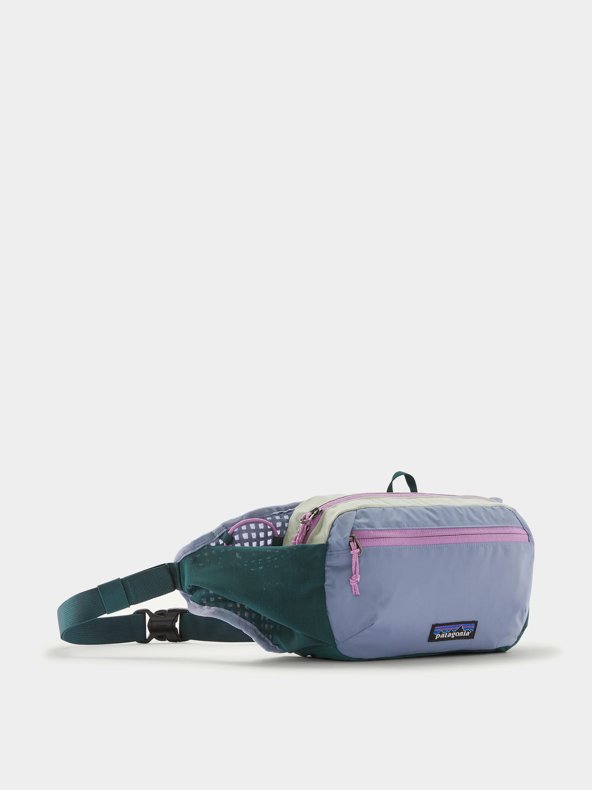 Nerka Patagonia Terravia (patchwork barnacle blue)