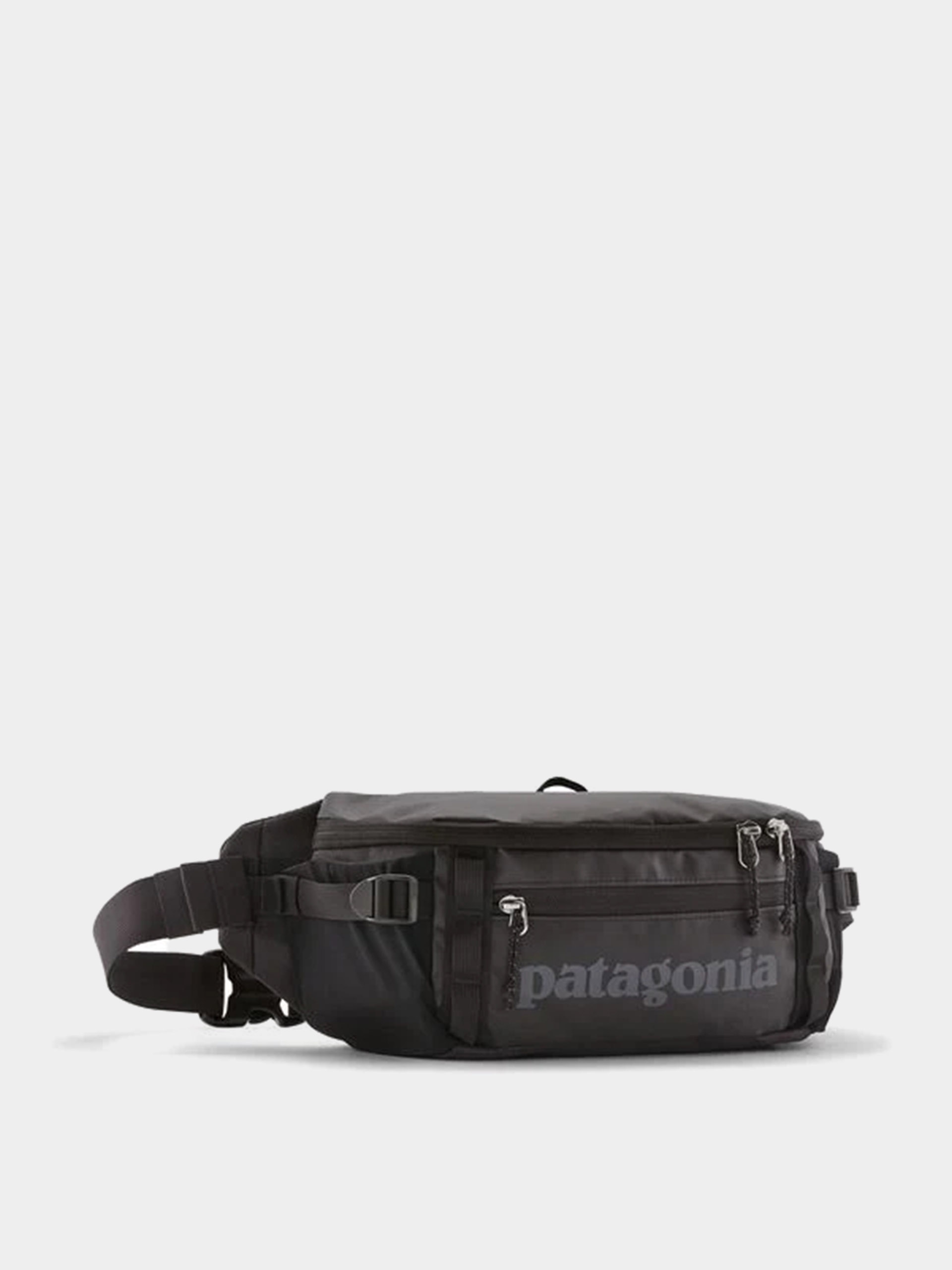 Nerka Patagonia Black Hole Waist Pack 5L (black w/black)