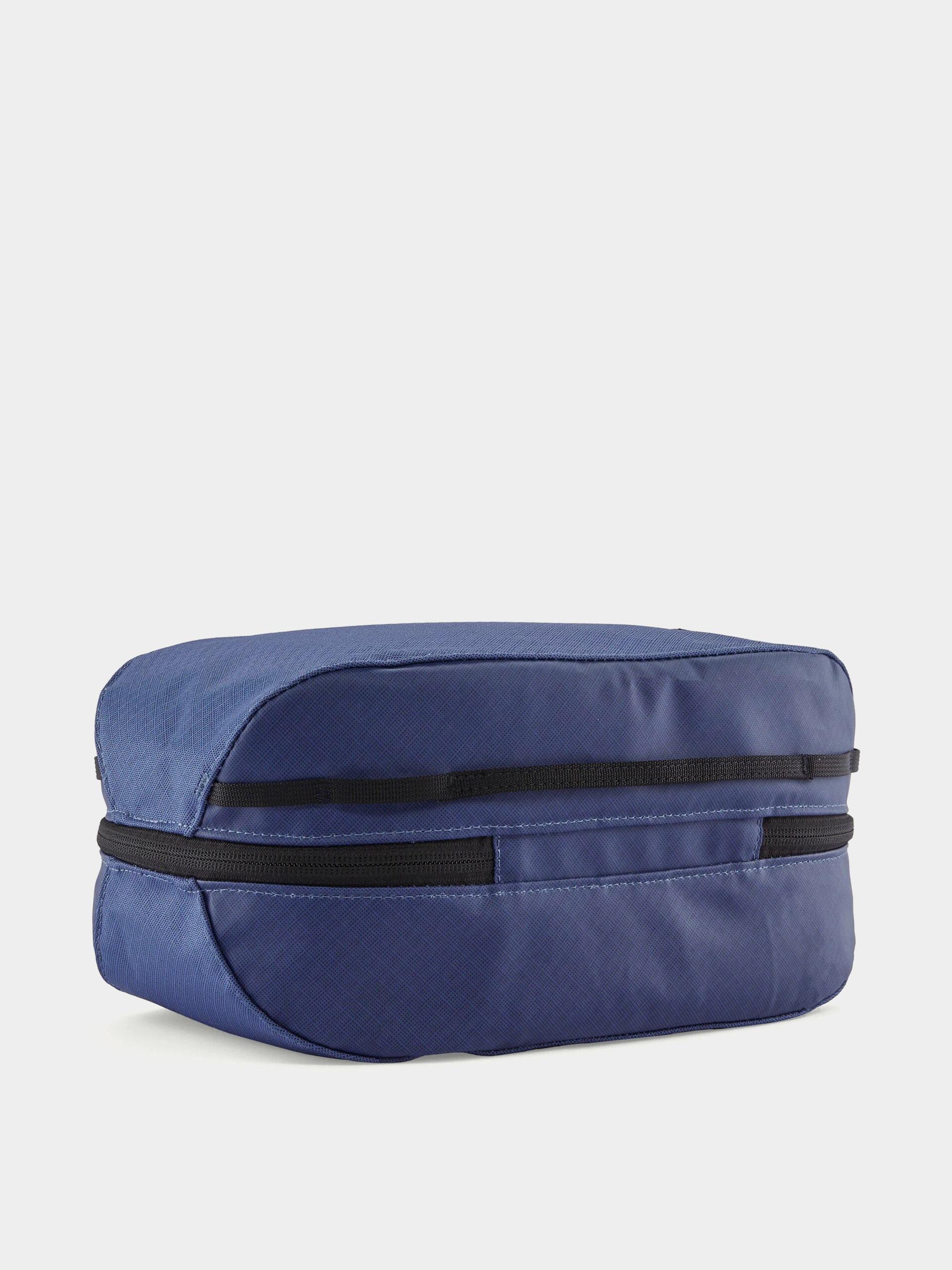 Kosmetyczka Patagonia Black Hole Cube 6L (smolder blue w/amanita red)