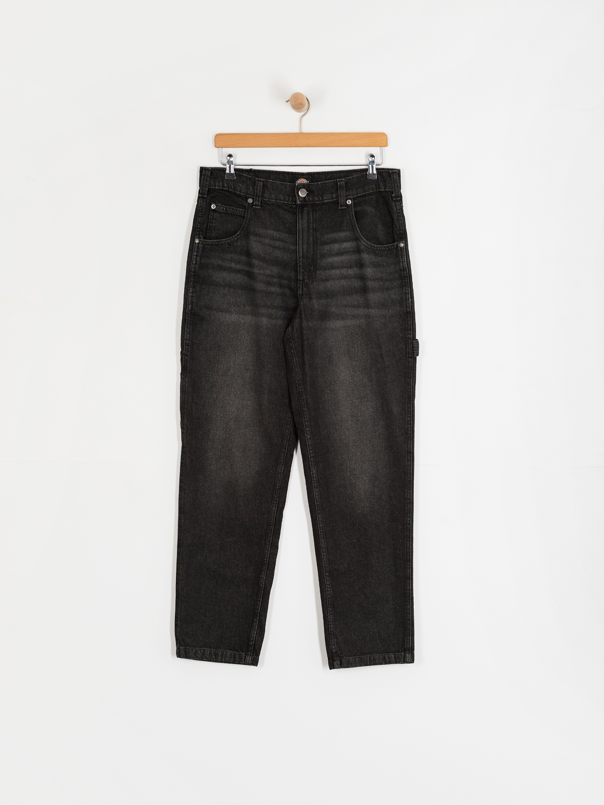 Spodnie Dickies Garyville (black wash faded)