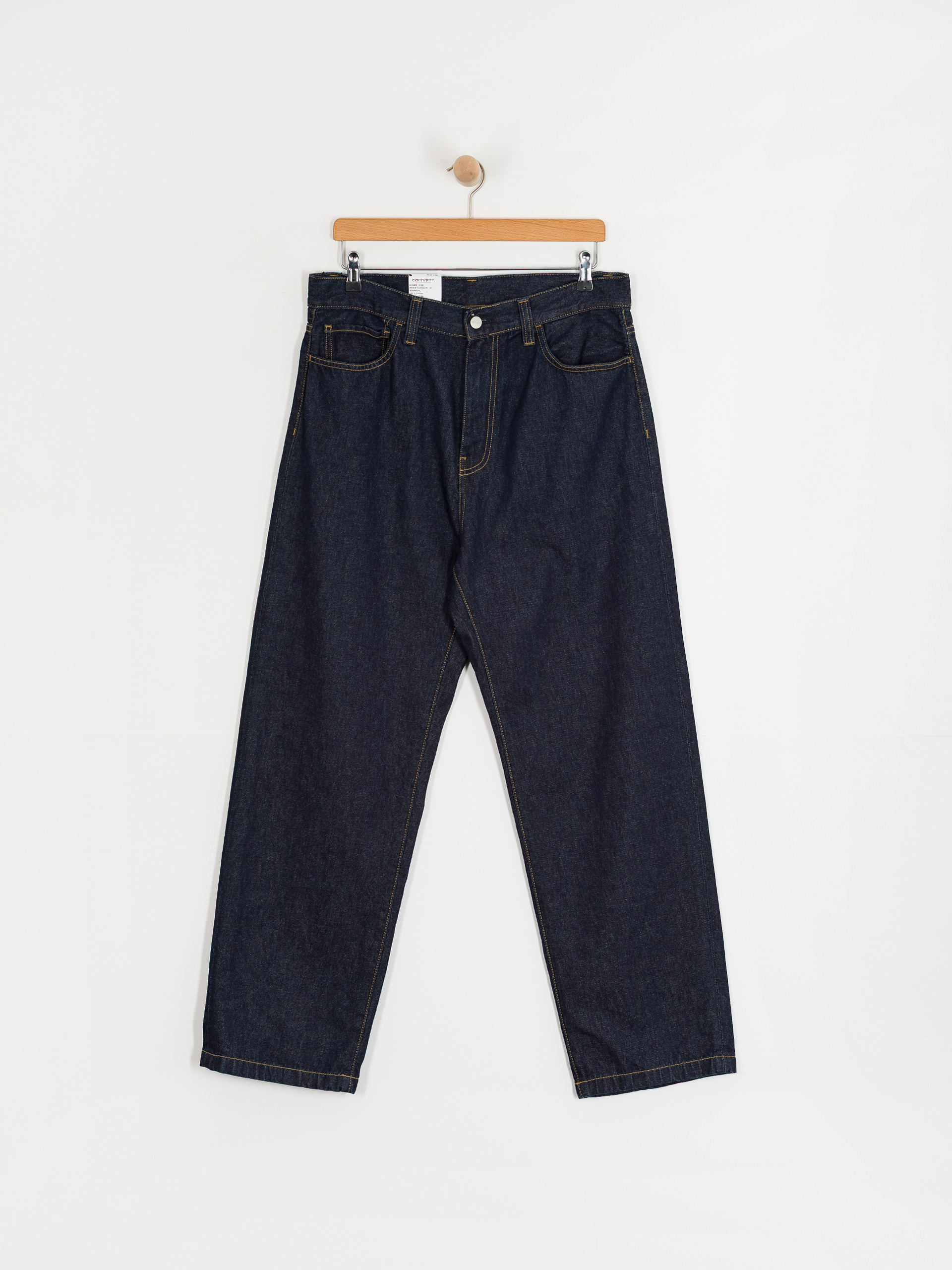 Spodnie Carhartt WIP Landon (blue/rinsed)