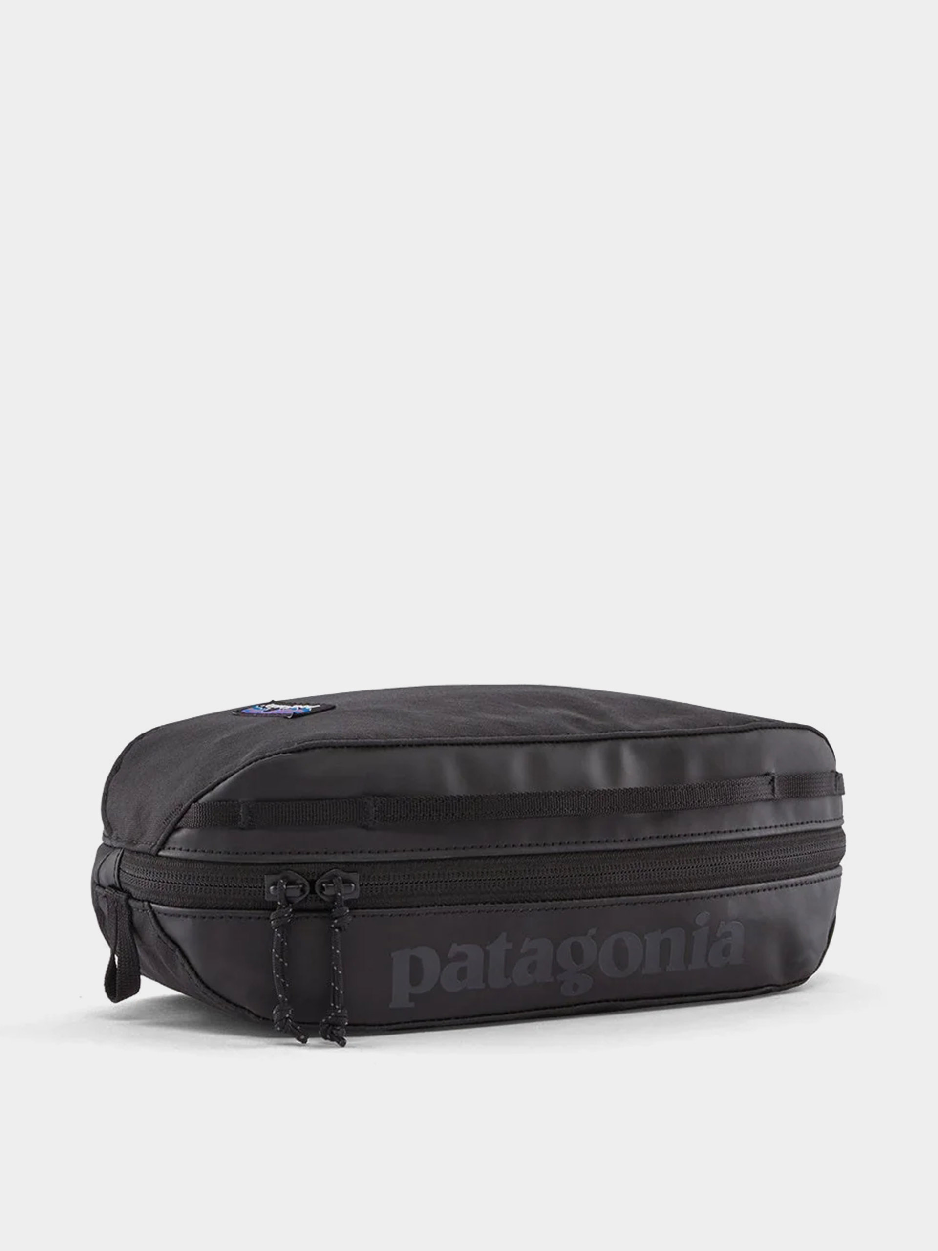Kosmetyczka Patagonia Black Hole Cube 3L (black w/black)