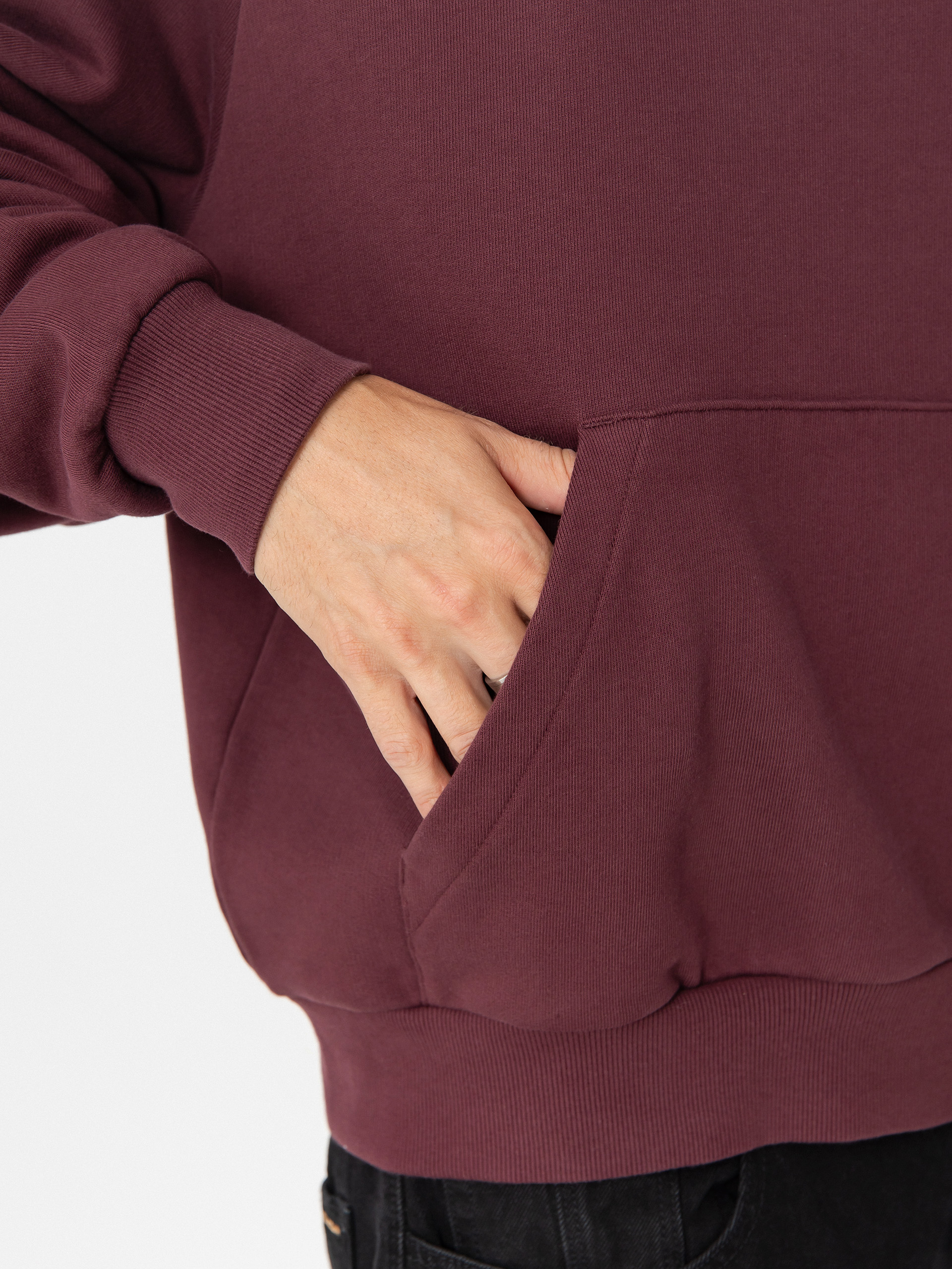 Bluza z kapturem Carhartt WIP Ray HD (rondo)