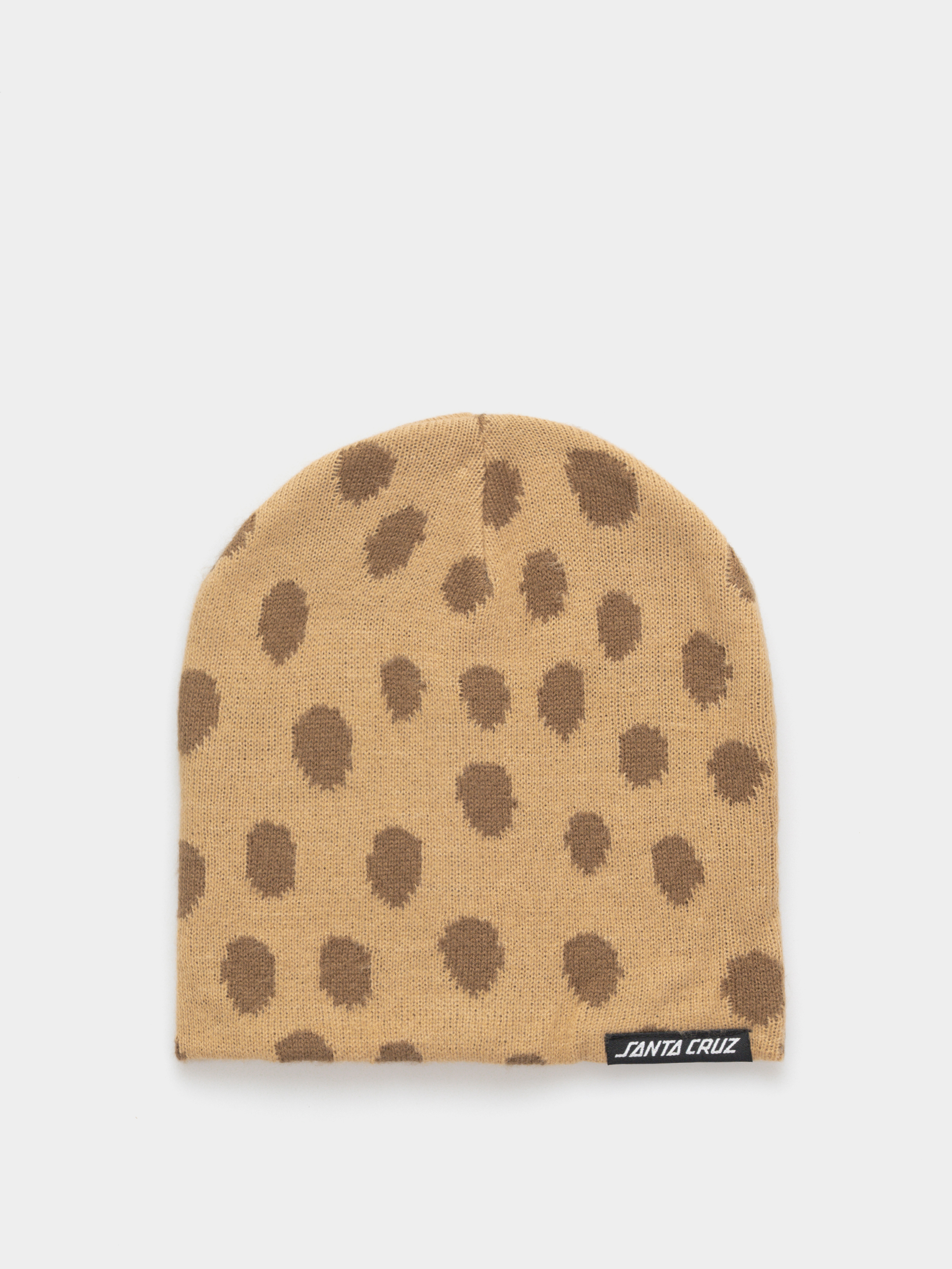 Czapka zimowa Santa Cruz Jaguar (brown)