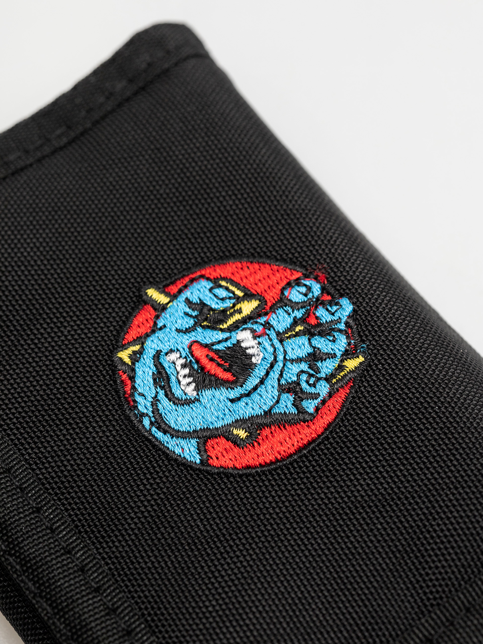 Portfel Santa Cruz Hand Dot (black)