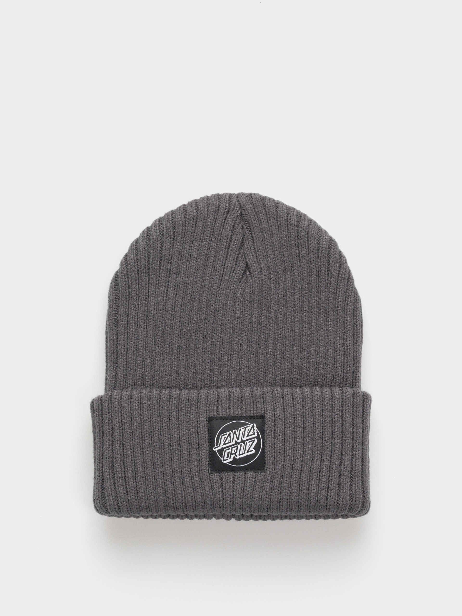 Czapka zimowa Santa Cruz Opus Dot Label (flint)