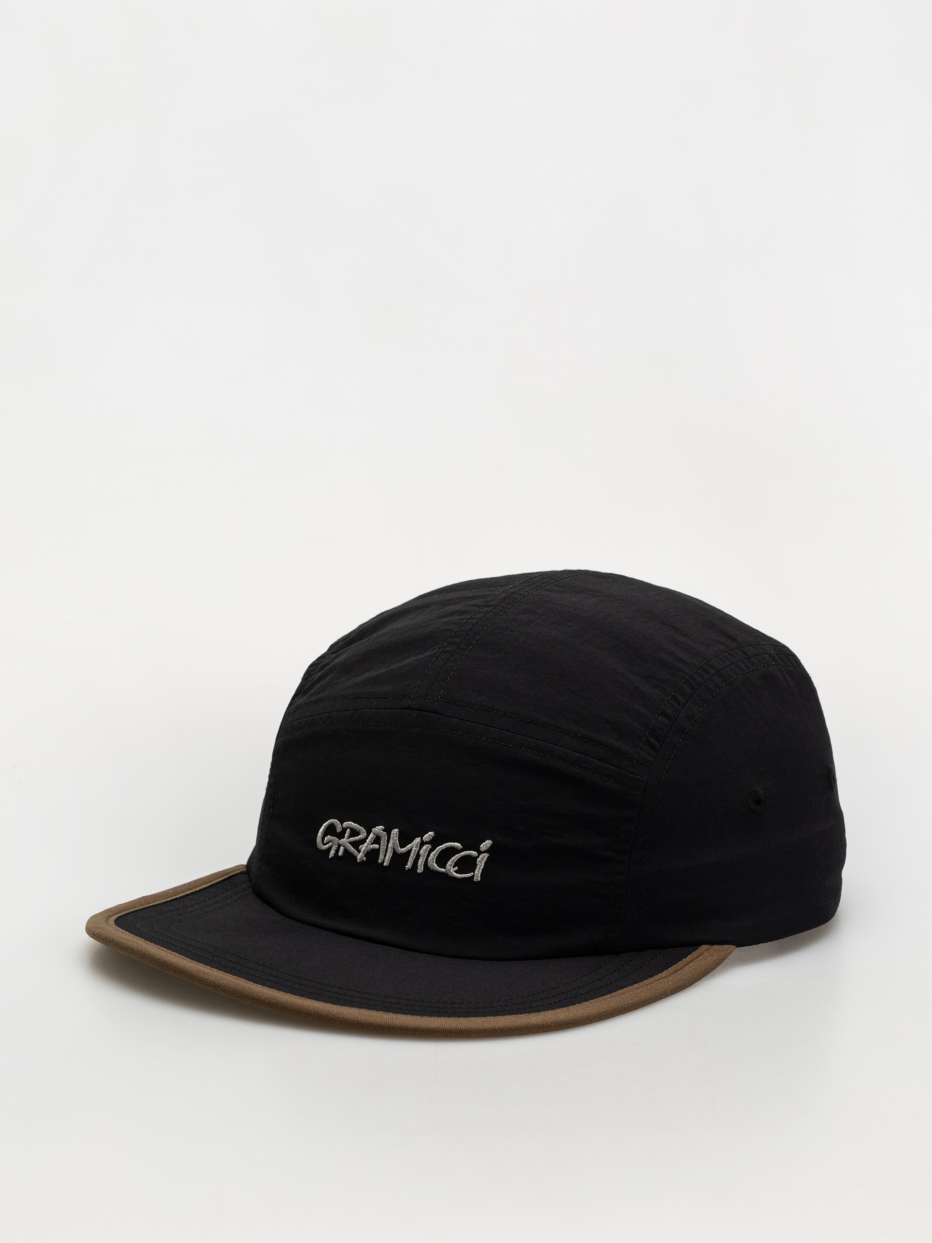 Czapka z daszkiem Gramicci Nylon (black)