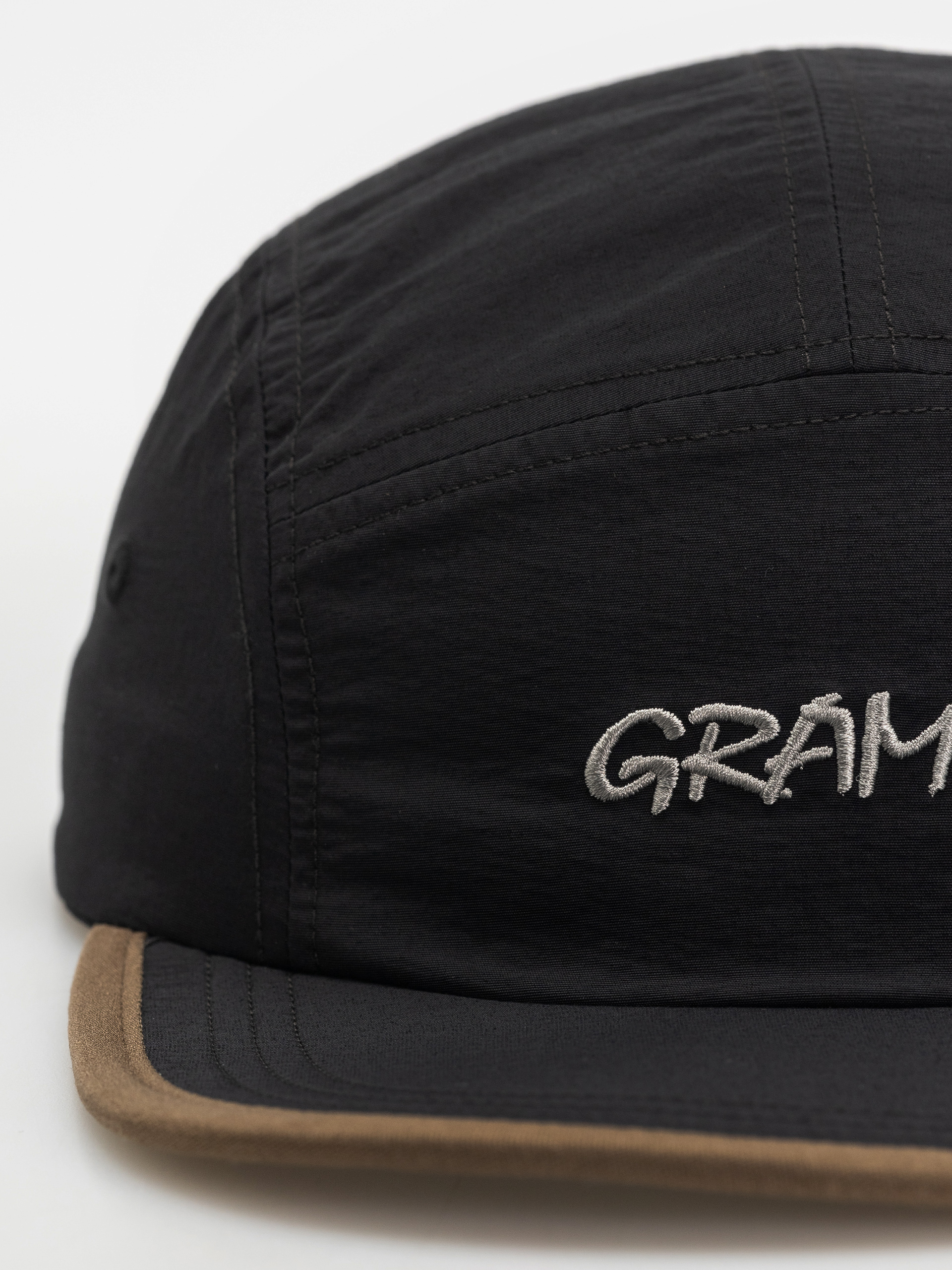 Czapka z daszkiem Gramicci Nylon (black)