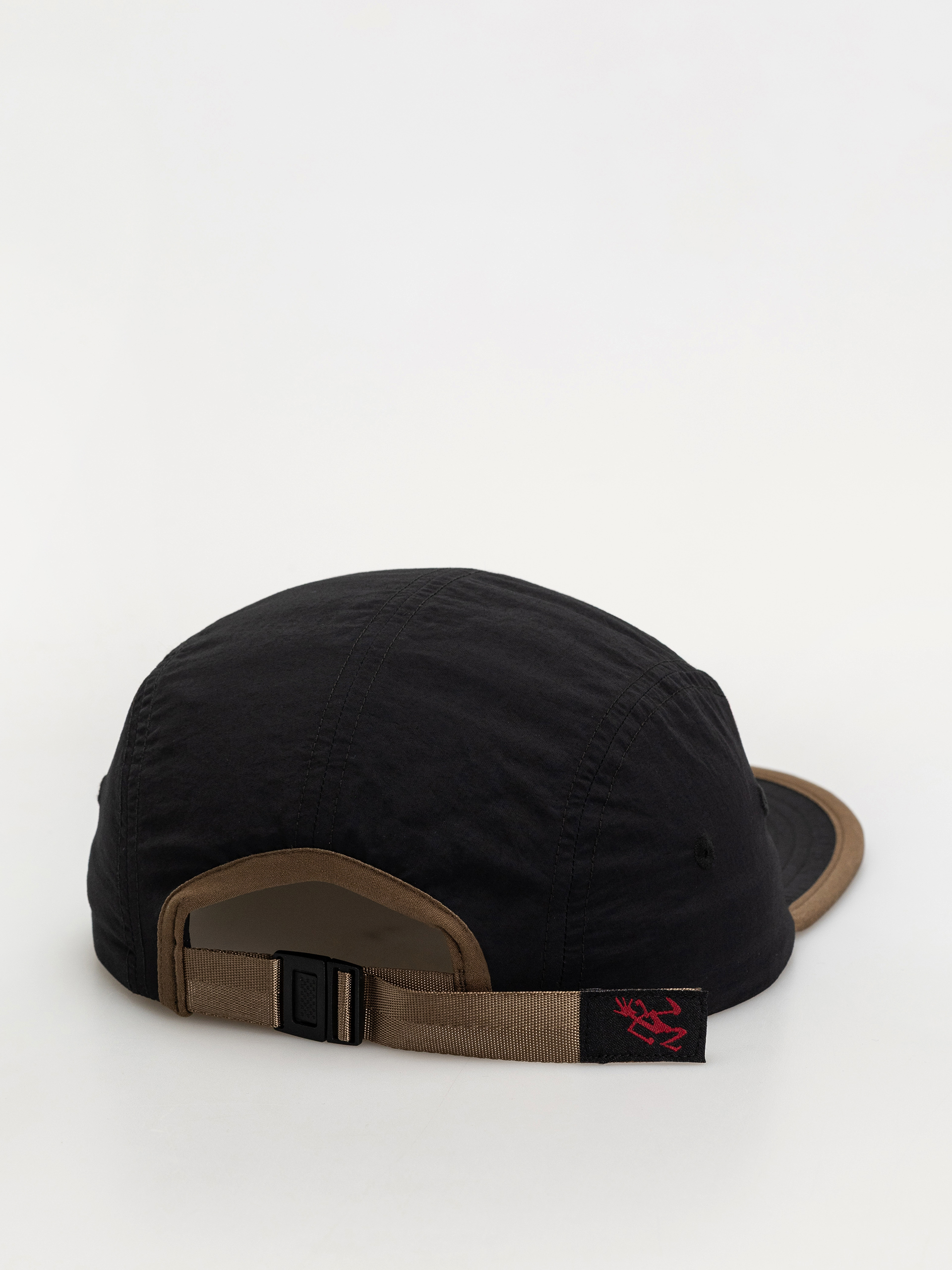 Czapka z daszkiem Gramicci Nylon (black)