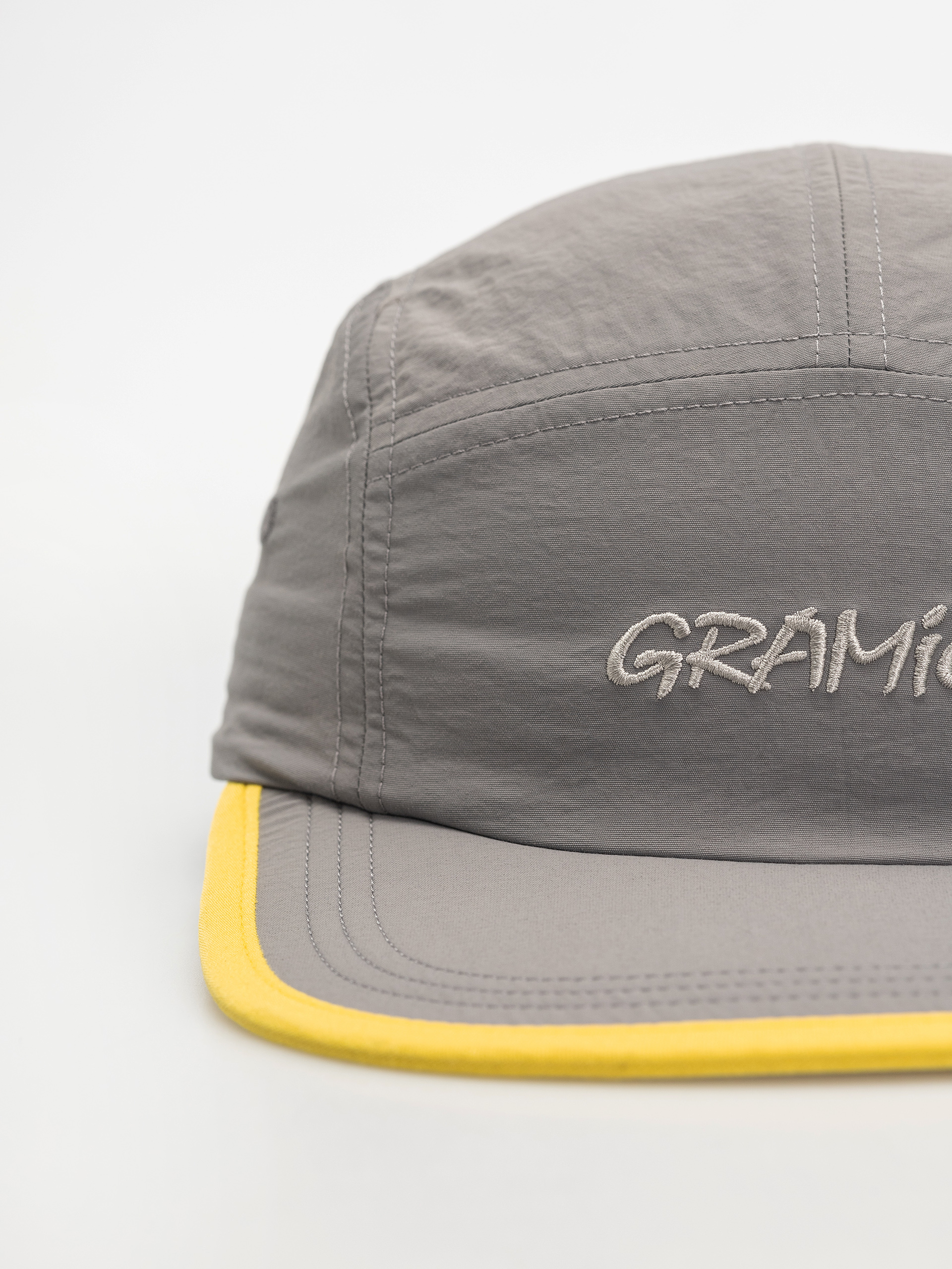 Czapka z daszkiem Gramicci Nylon (grey)