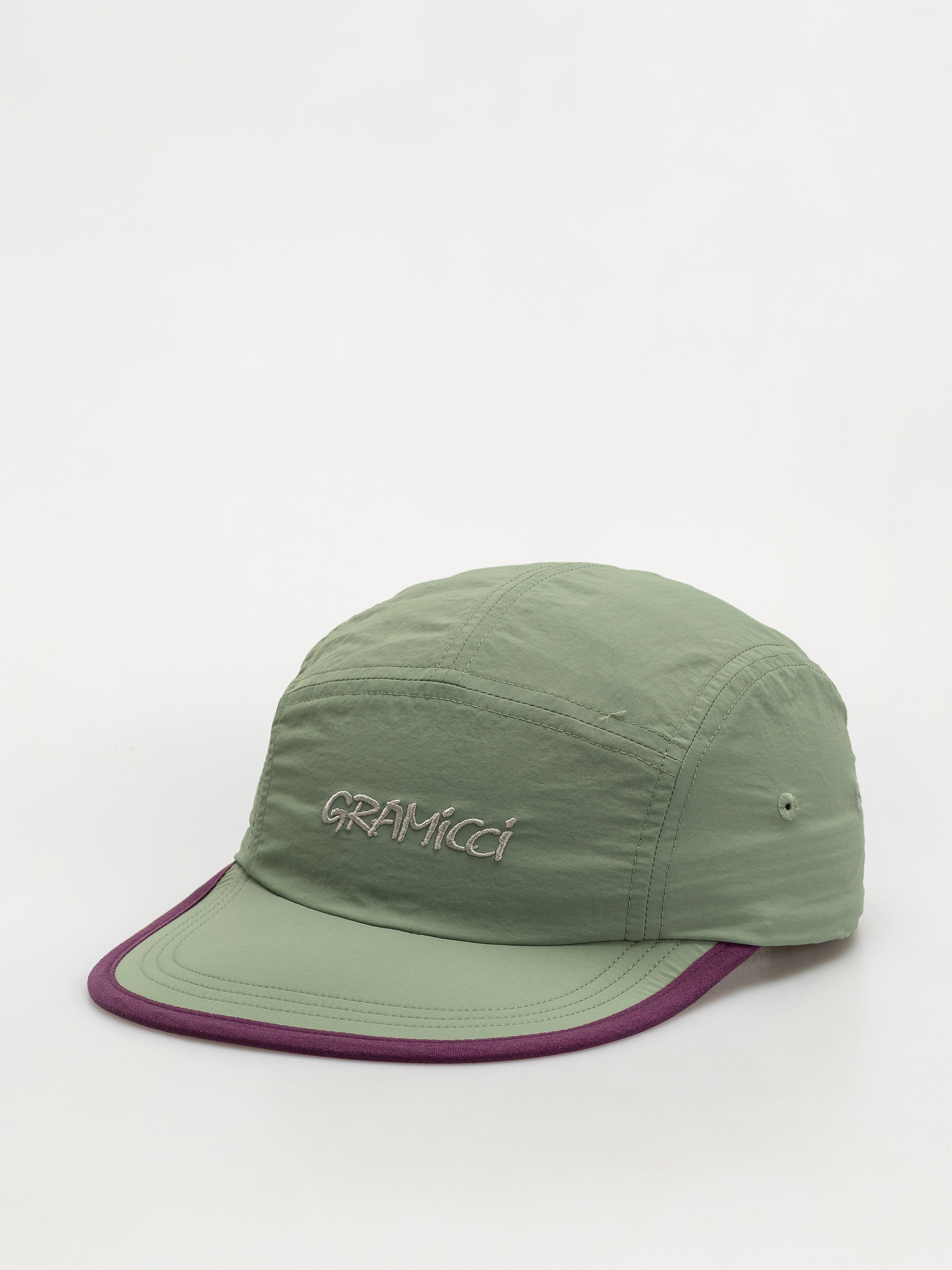Czapka z daszkiem Gramicci Nylon (teal)