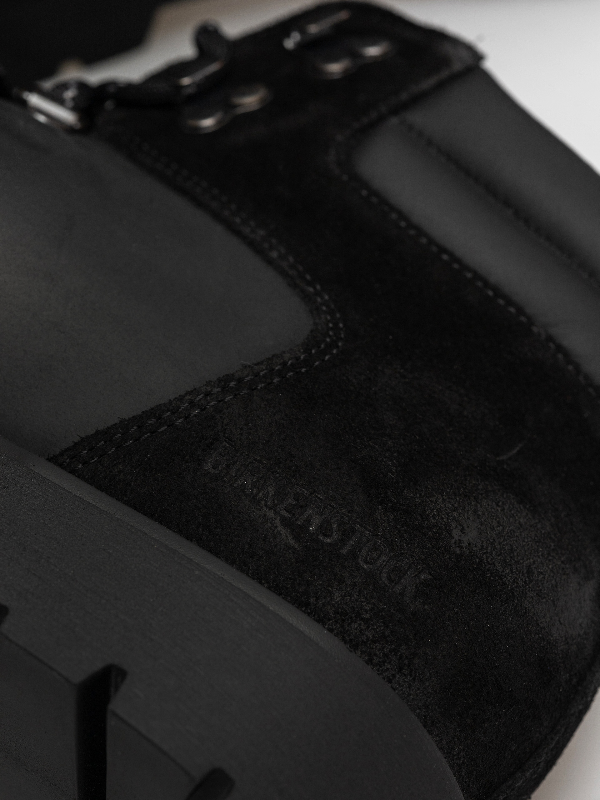 Buty Birkenstock Jackson 2.0 Regular (black)